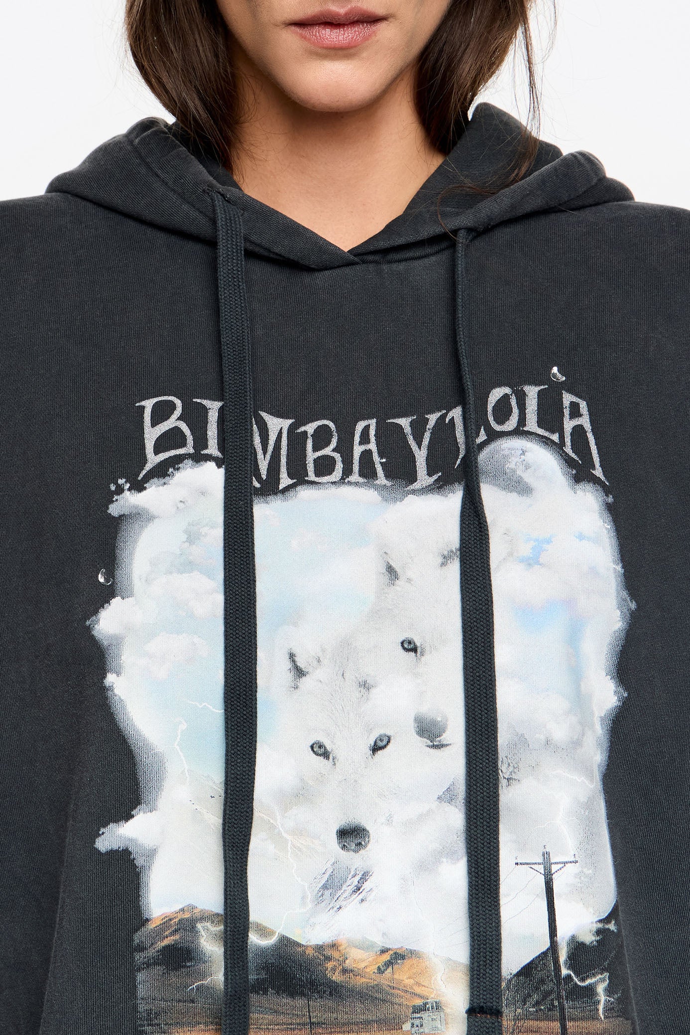 בימבה אי לולה סווטשרט לנשים