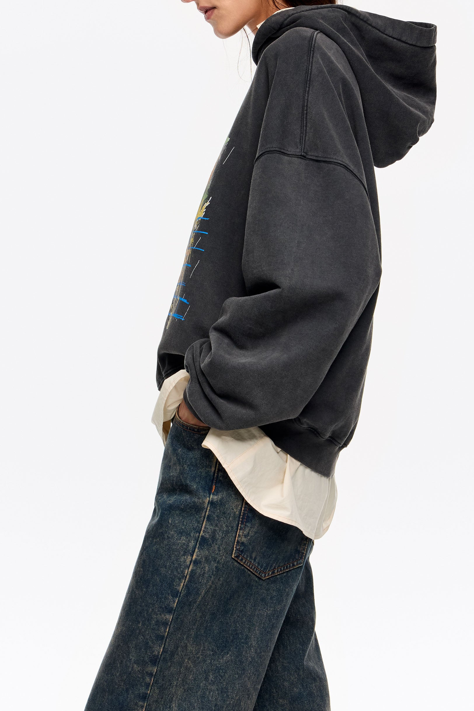 בימבה אי לולה סווטשרט לנשים