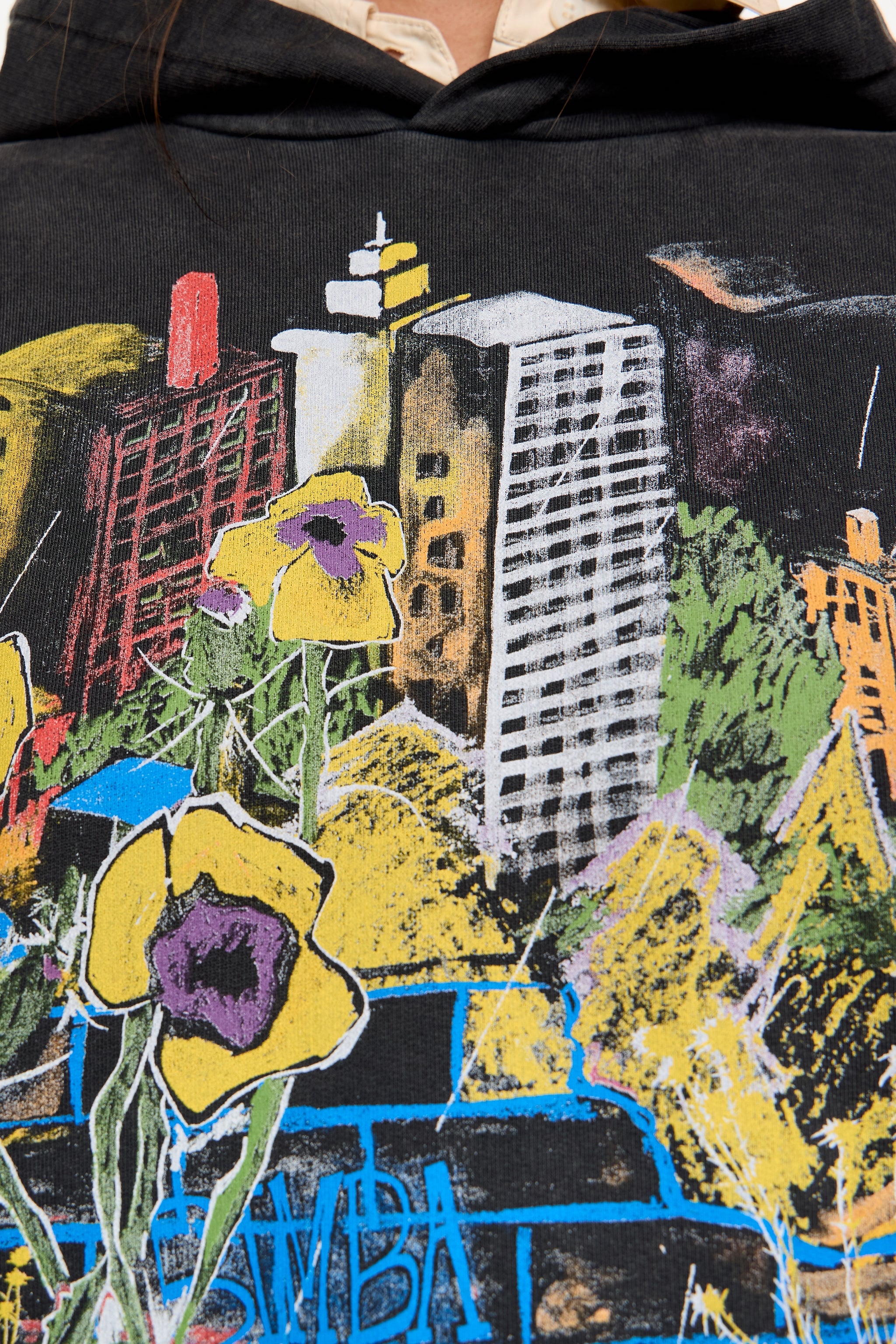 בימבה אי לולה סווטשרט לנשים