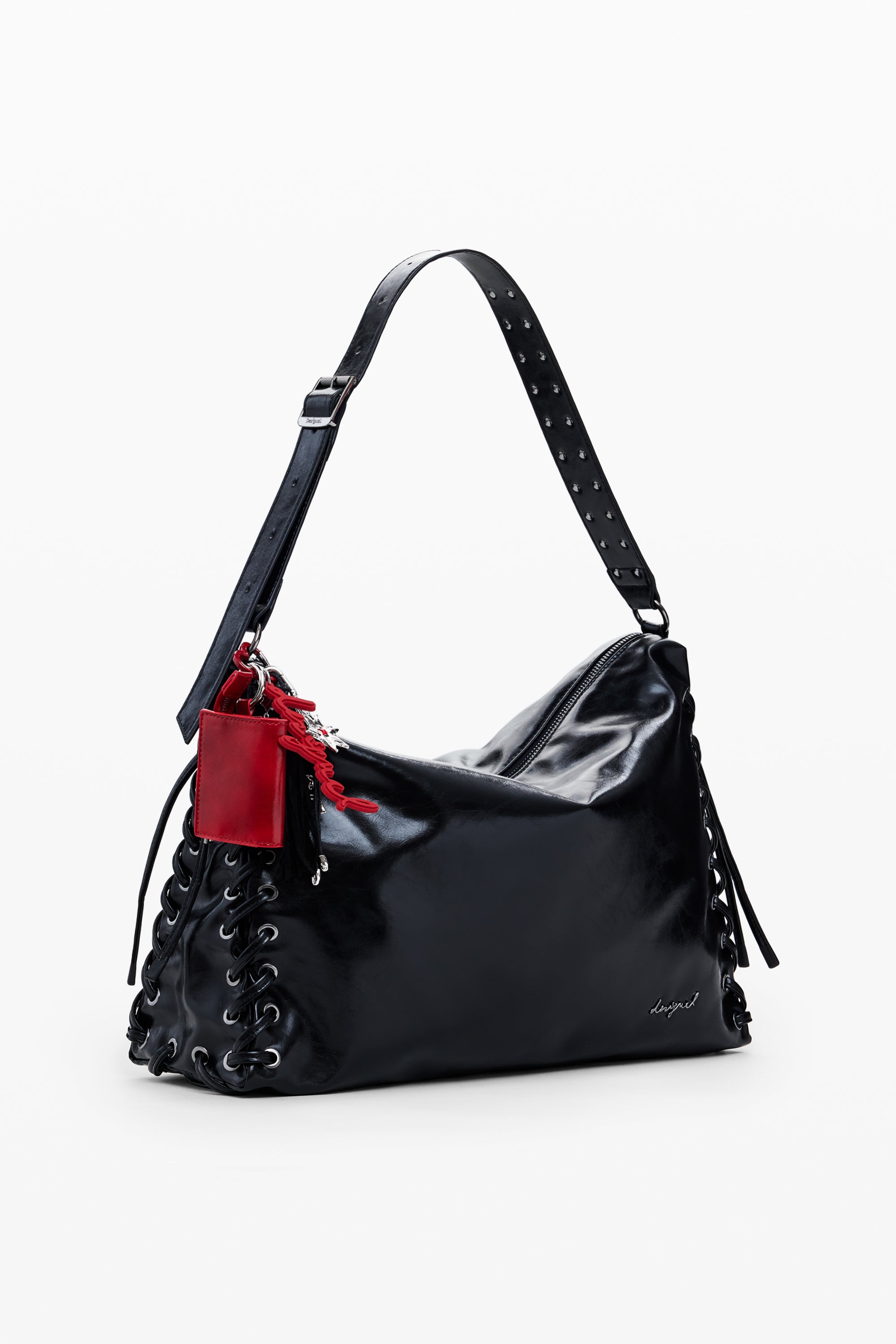 דזיגואל תיק כתף גדול לנשים