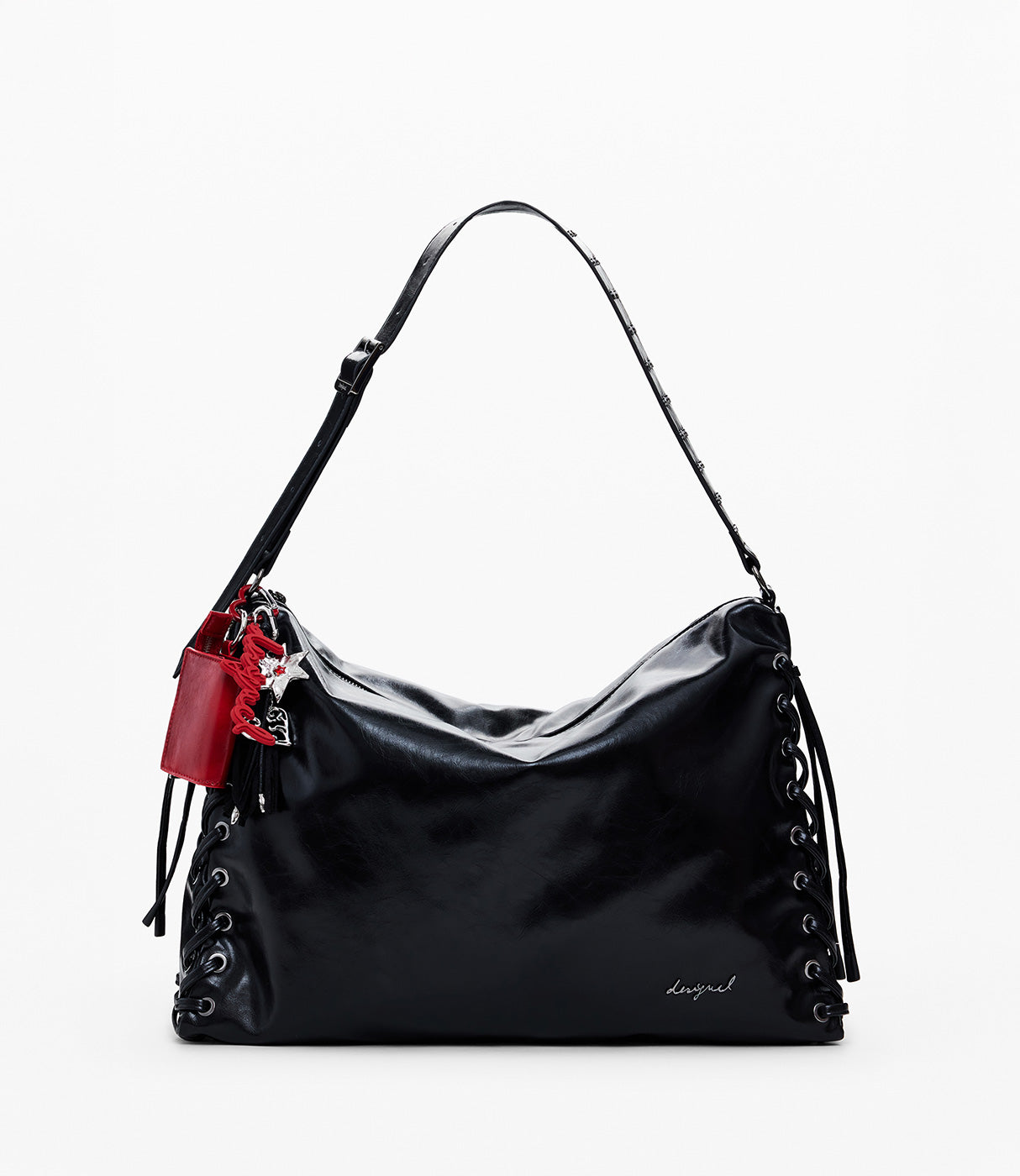 דזיגואל תיק כתף גדול לנשים