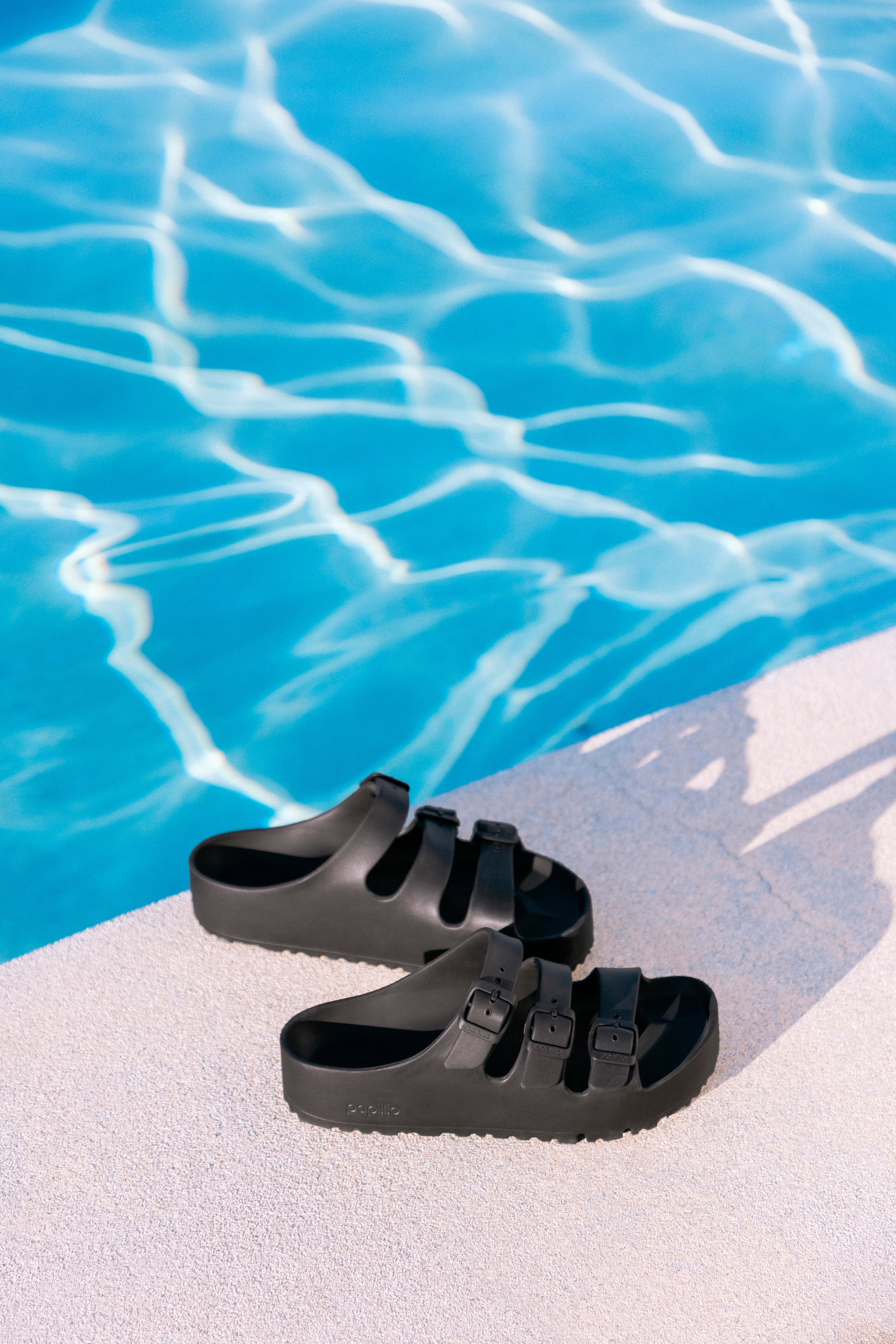 בירקנשטוק כפכפי פלטפורמה FLORIDA FLEX לנשים