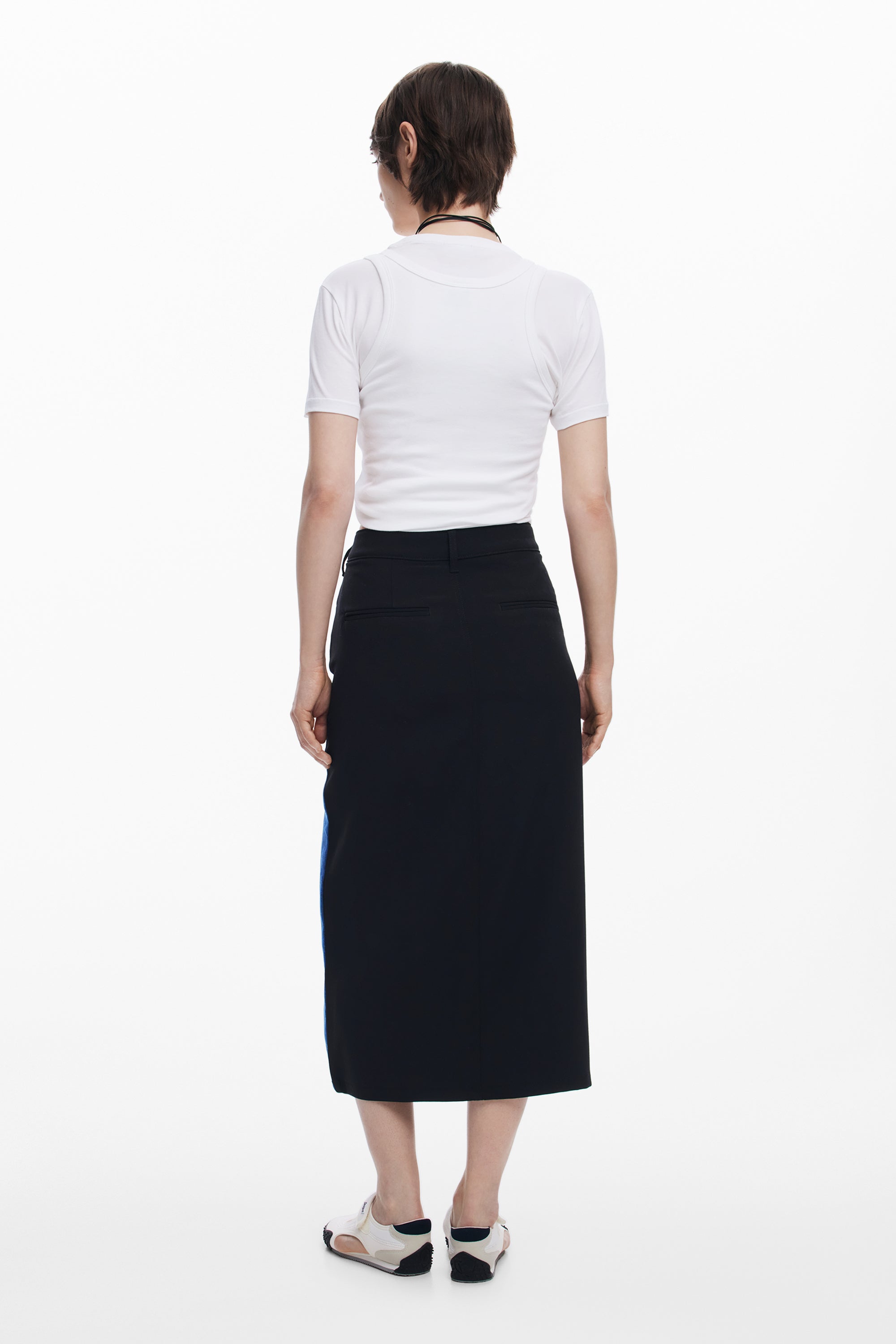 דזיגואל חצאית מידי לנשים - CHOZEN