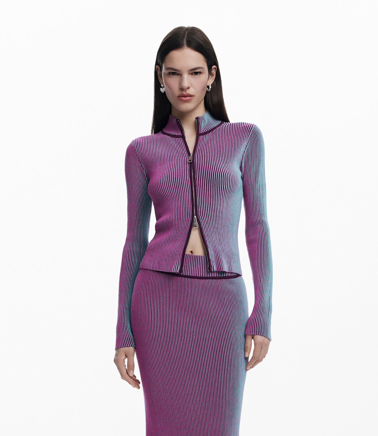 דזיגואל קרדיגן לנשים