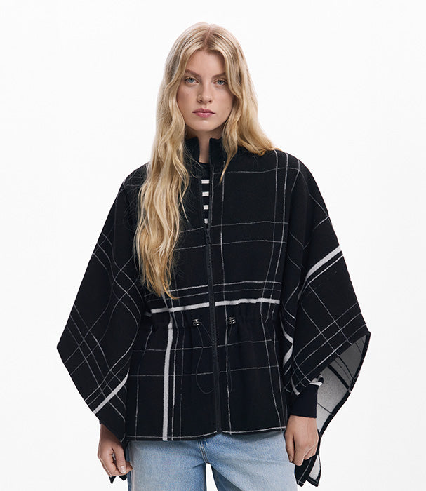 דזיגואל פונצ'ו לנשים