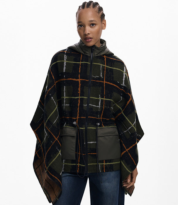 דזיגואל פונצ'ו לנשים