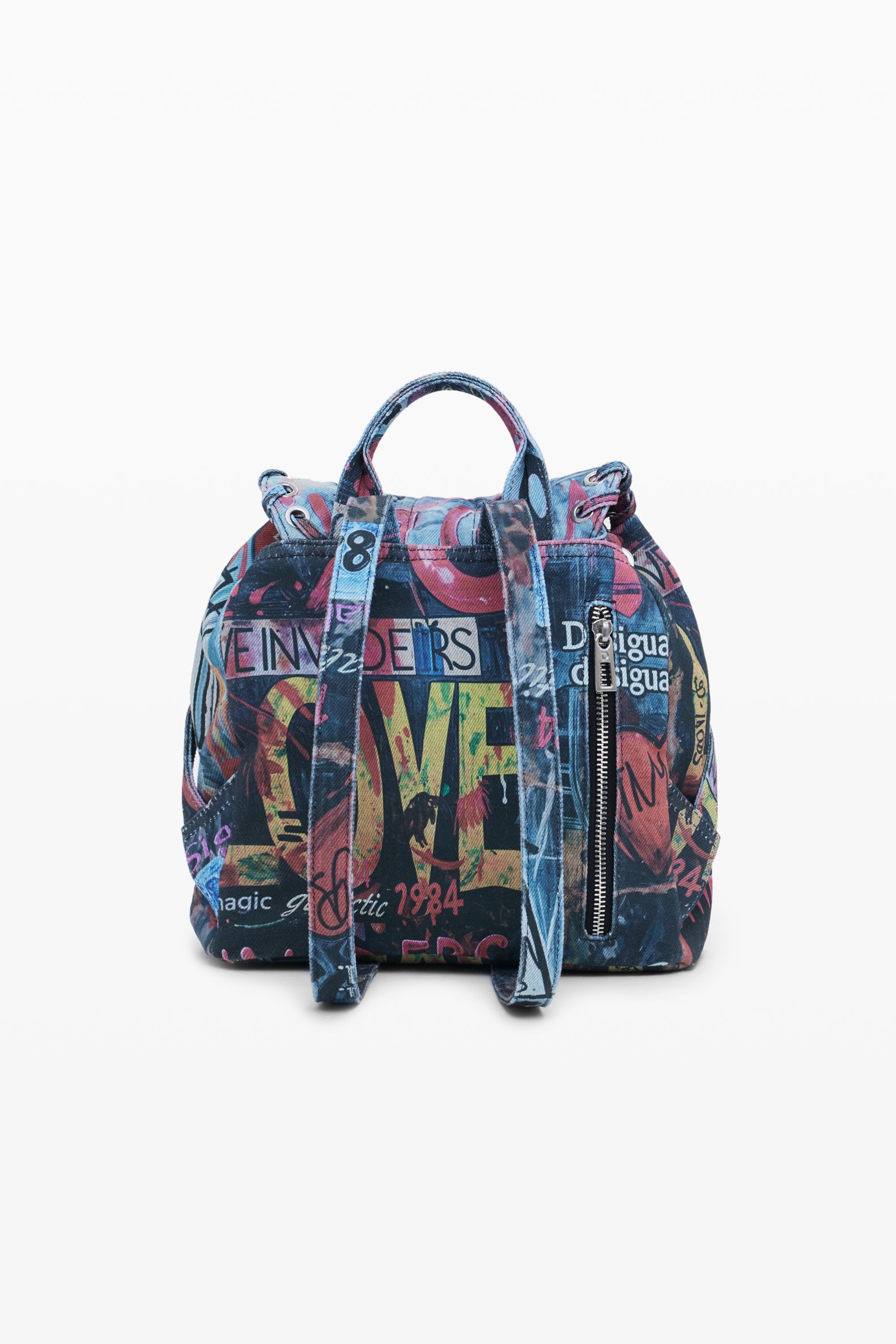 דזיגואל תיק גב לנשים