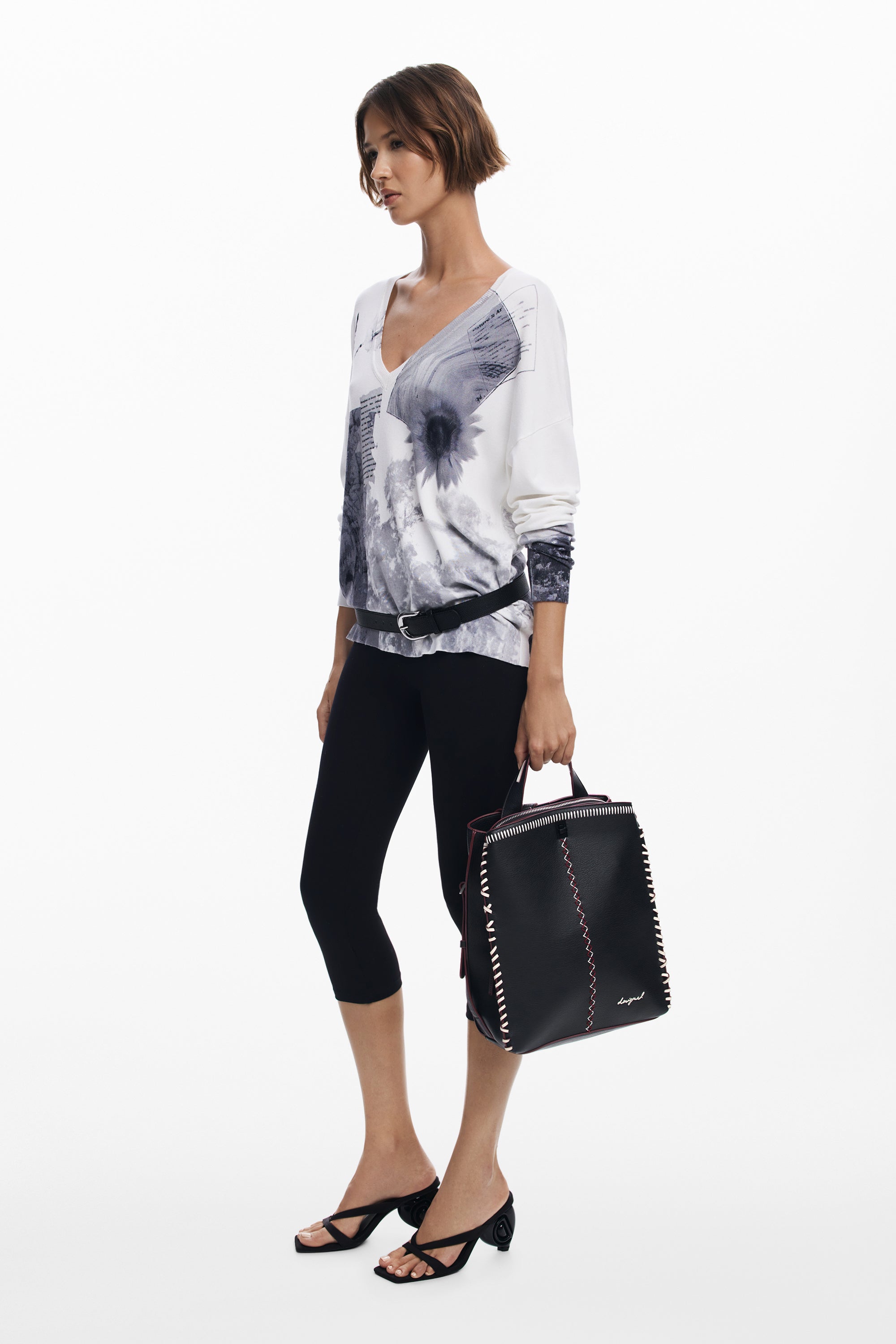 דזיגואל תיק גב לנשים