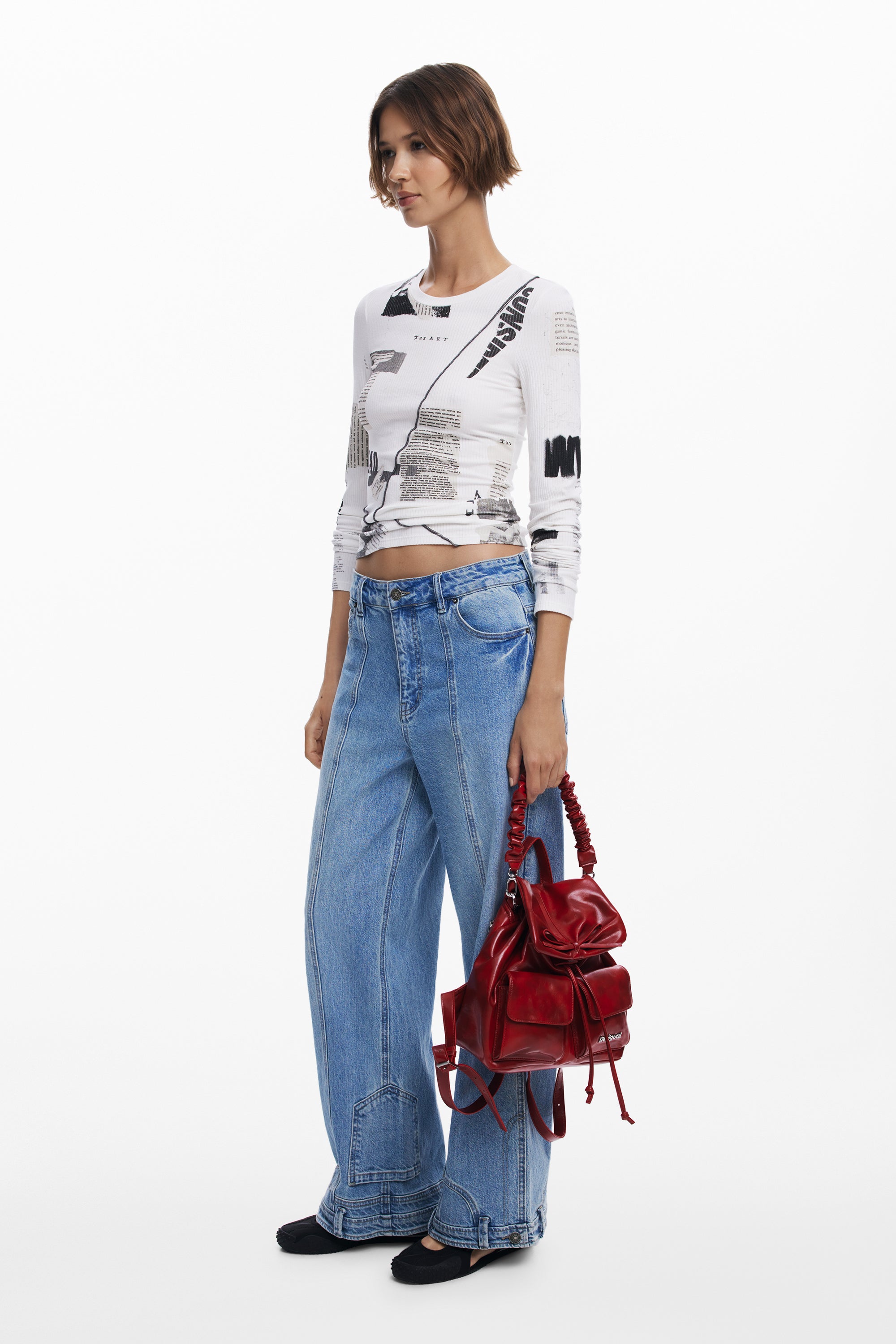 דזיגואל תיק גב לנשים