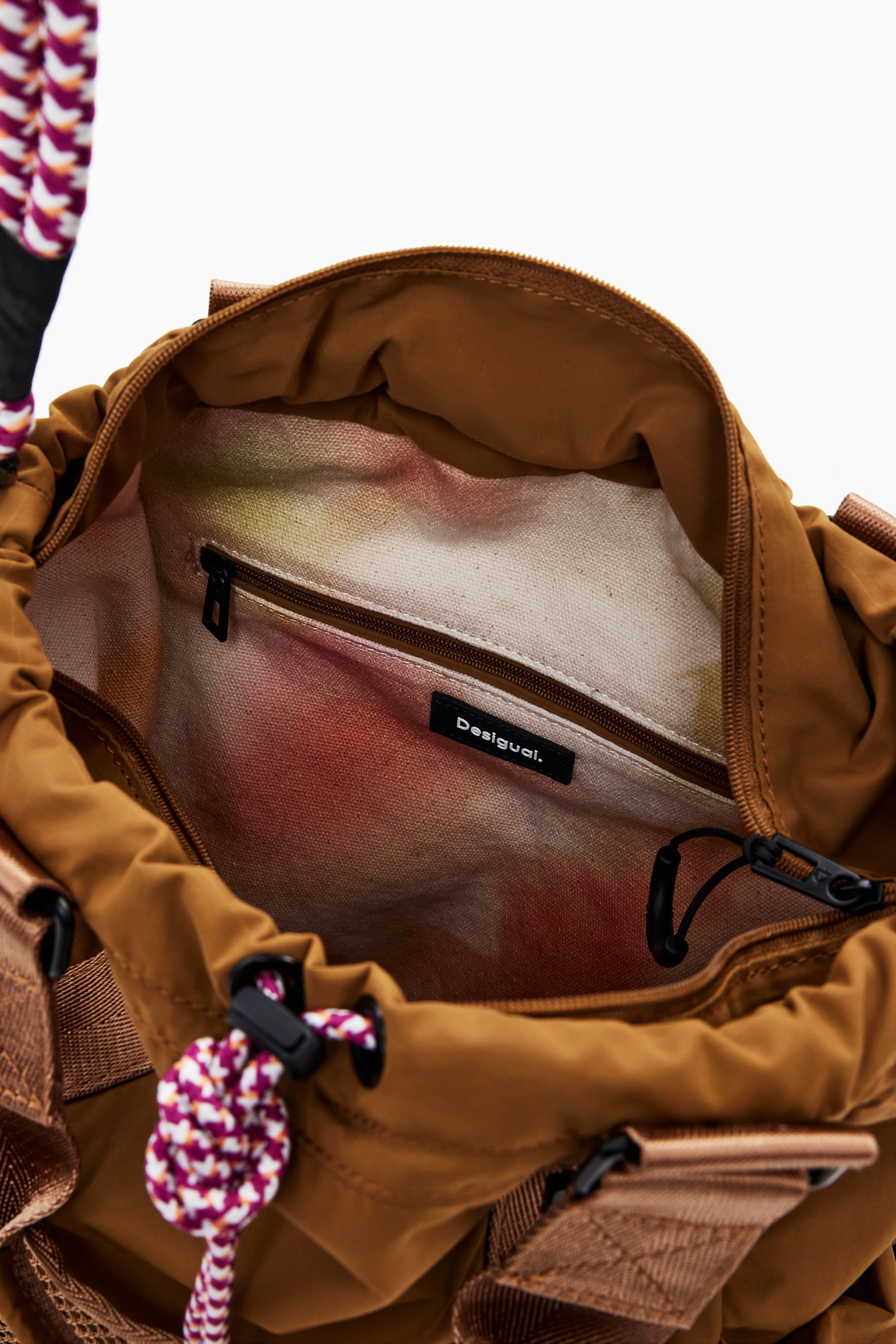 דזיגואל תיק גב לנשים