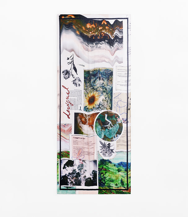 דזיגואל צעיף לנשים