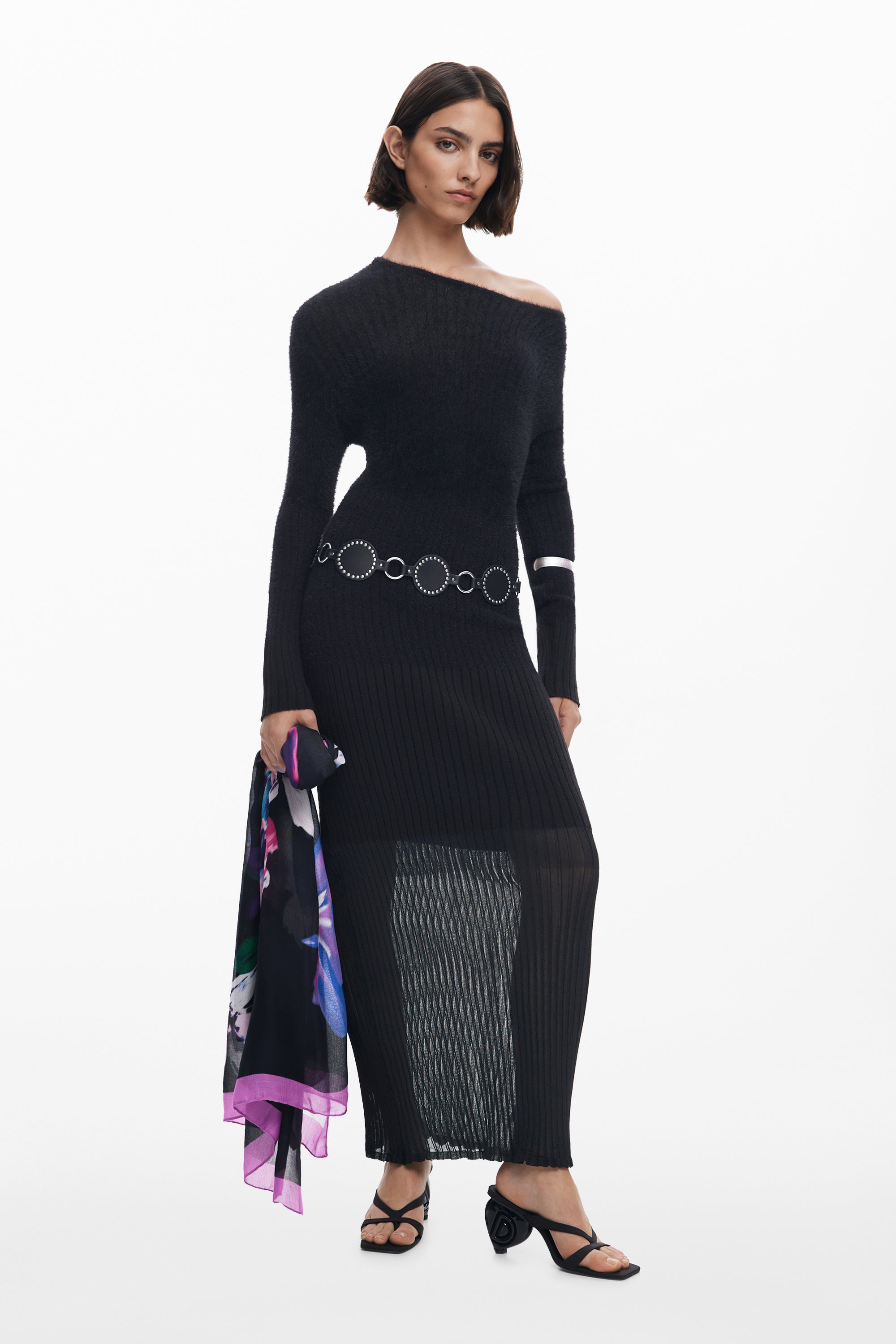 דזיגואל צעיף לנשים