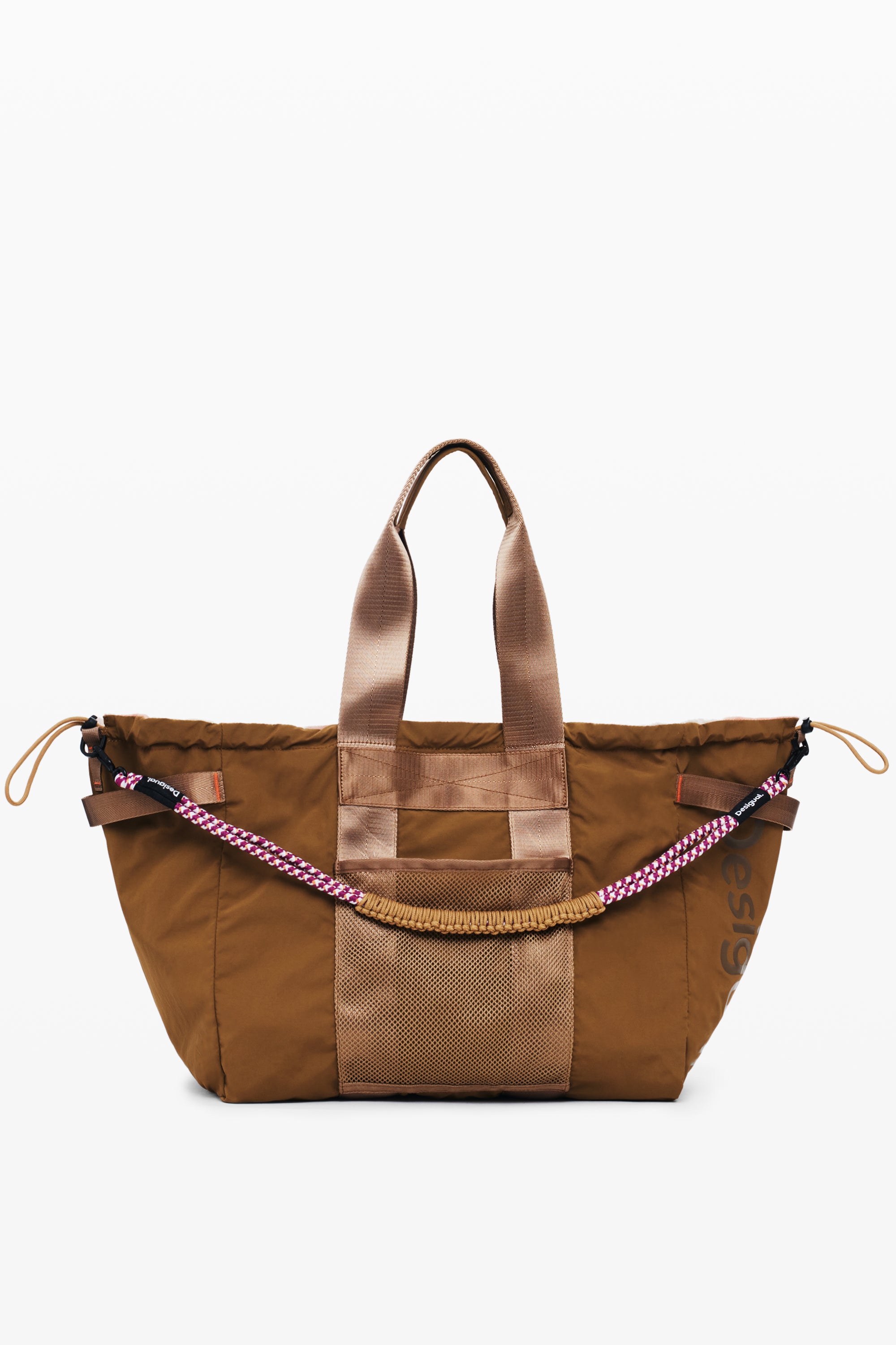 דזיגואל תיק כתף לנשים