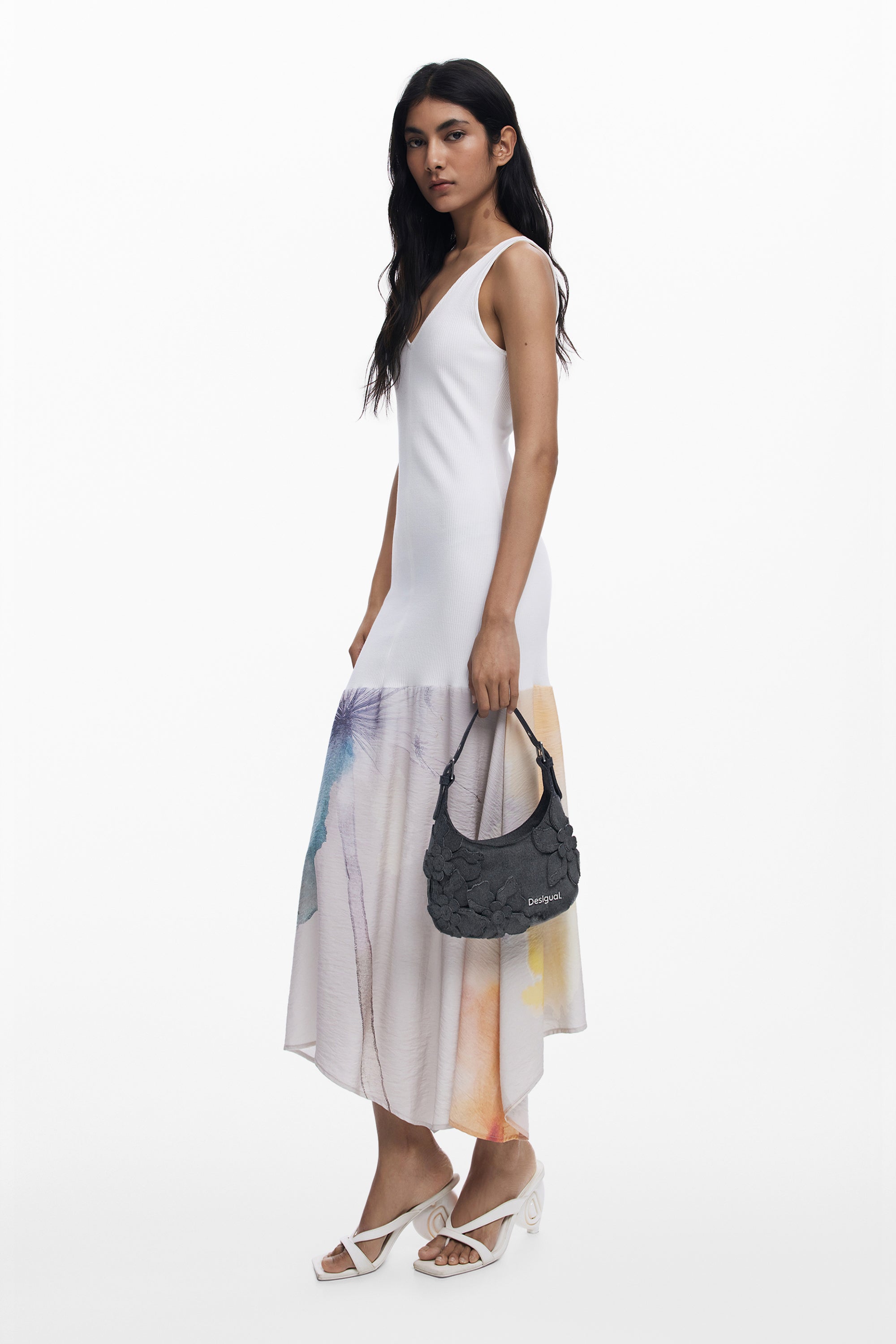 דזיגואל תיק כתף לנשים