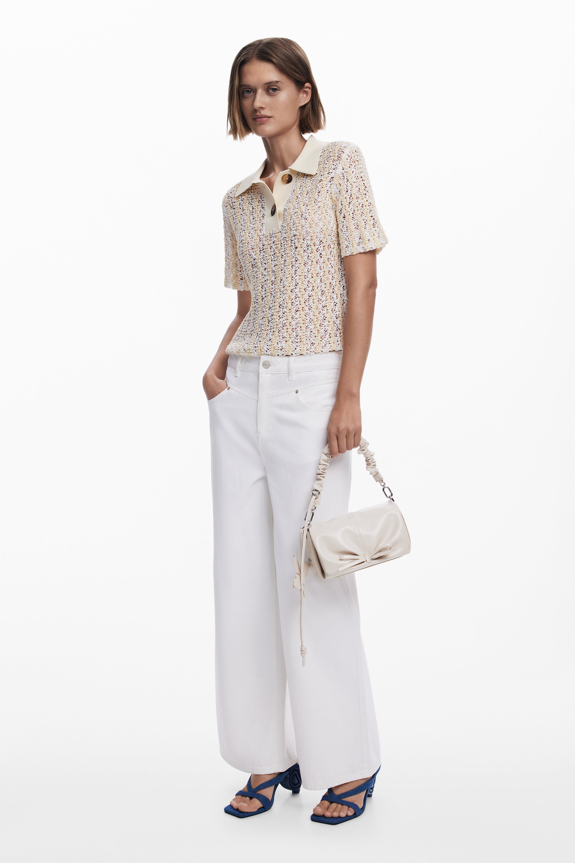 דזיגואל תיק כתף לנשים