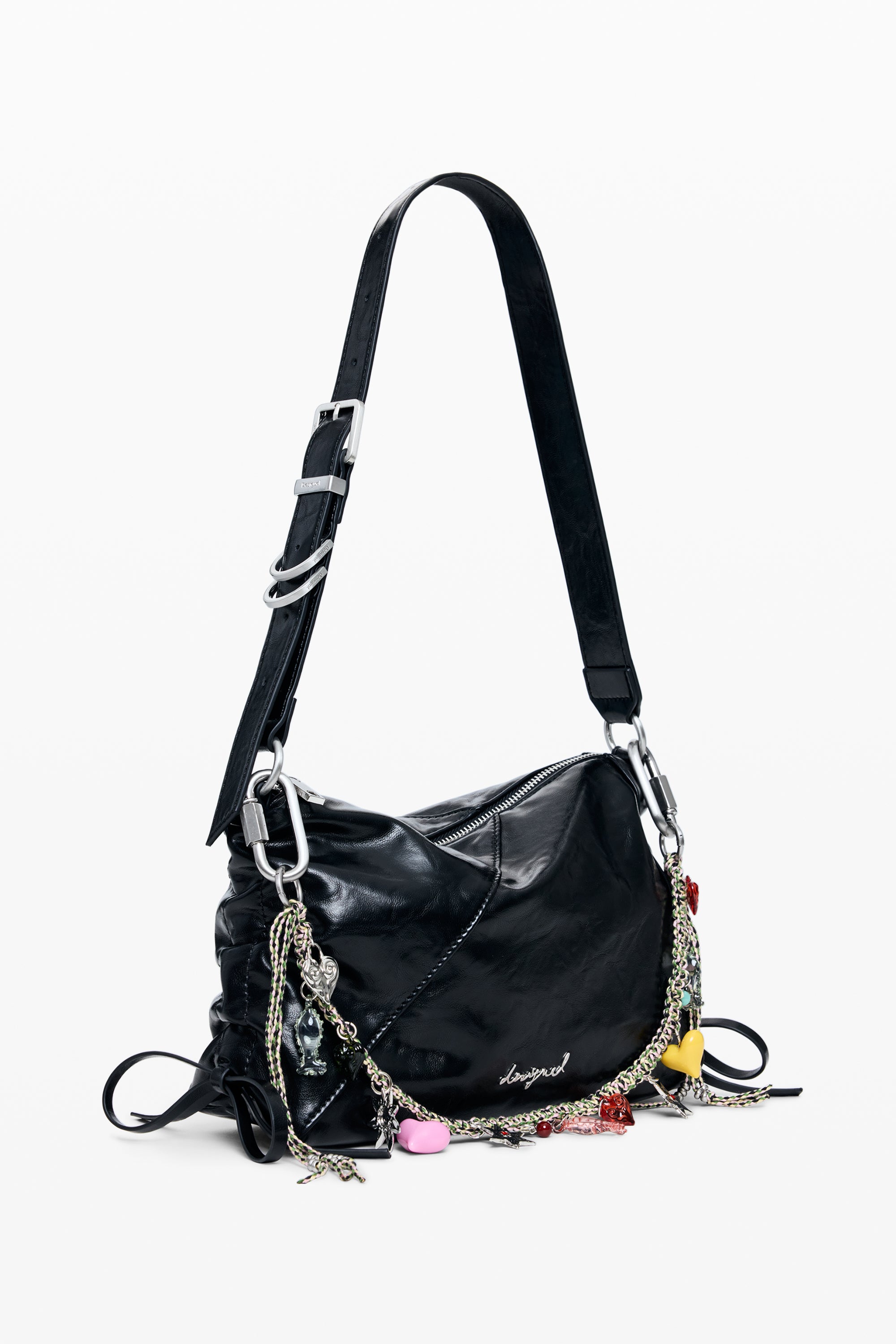 דזיגואל תיק צד בינוני לנשים