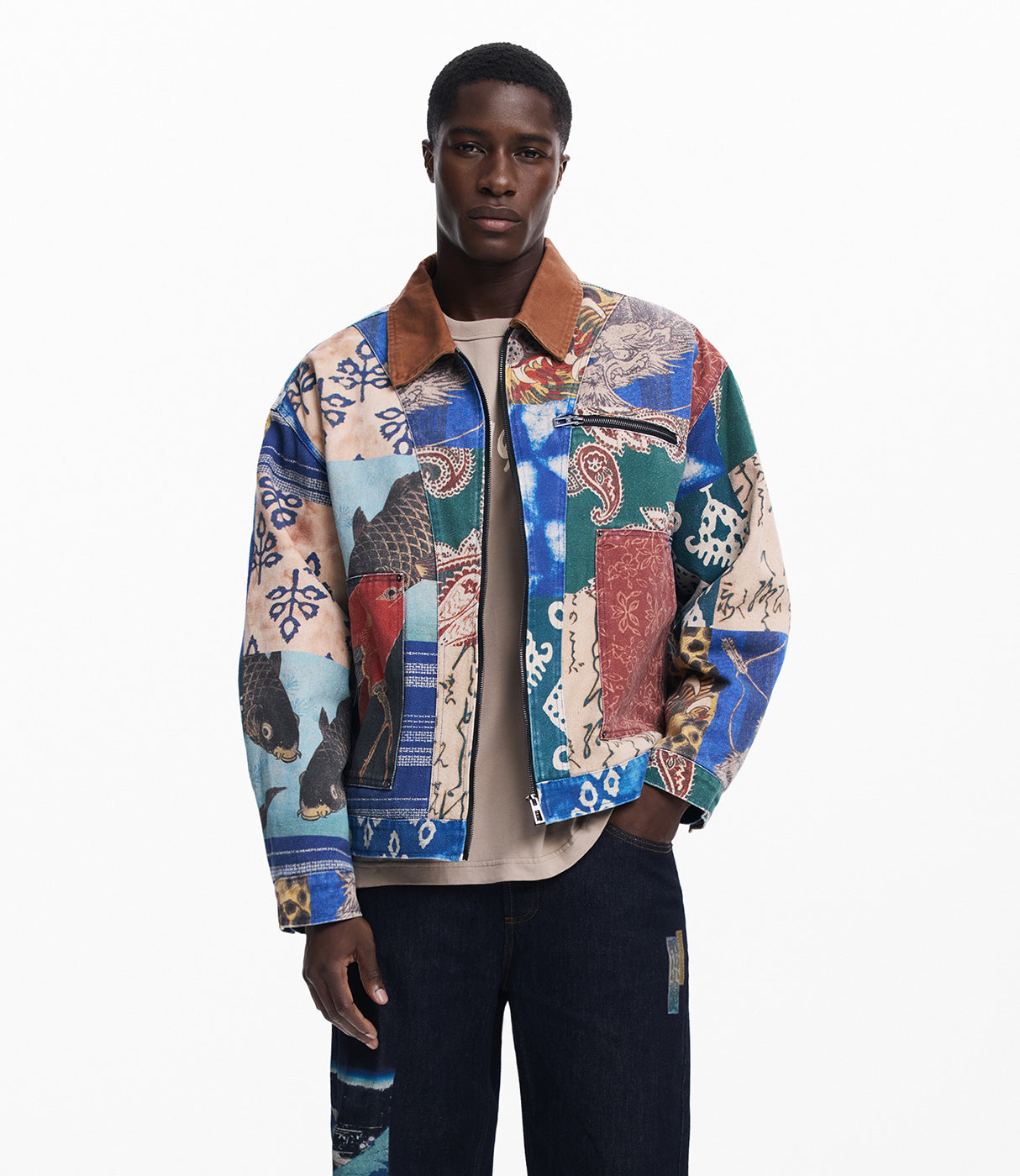 דזיגואל ג'קט לגברים