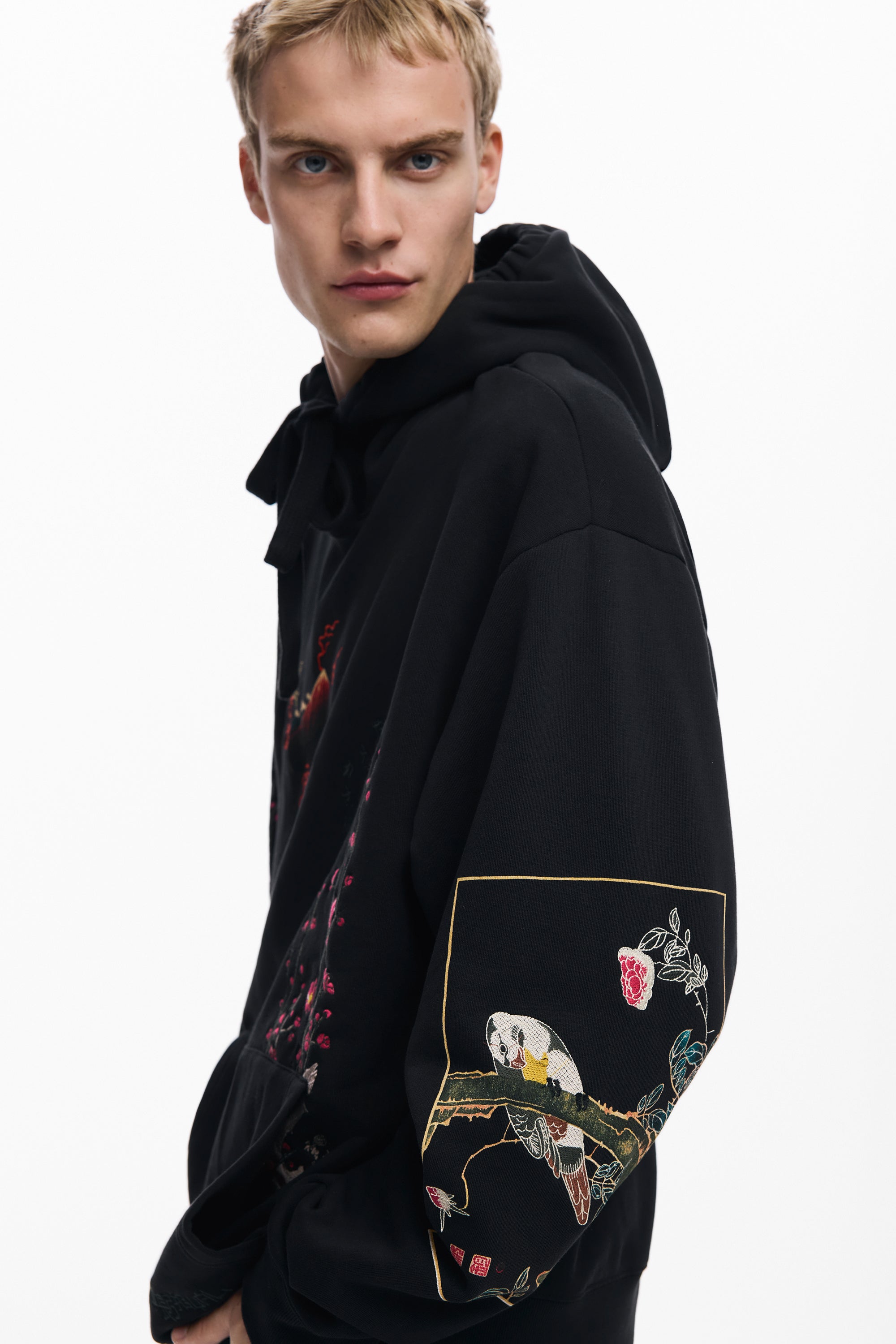 דזיגואל סווטשירט לגברים