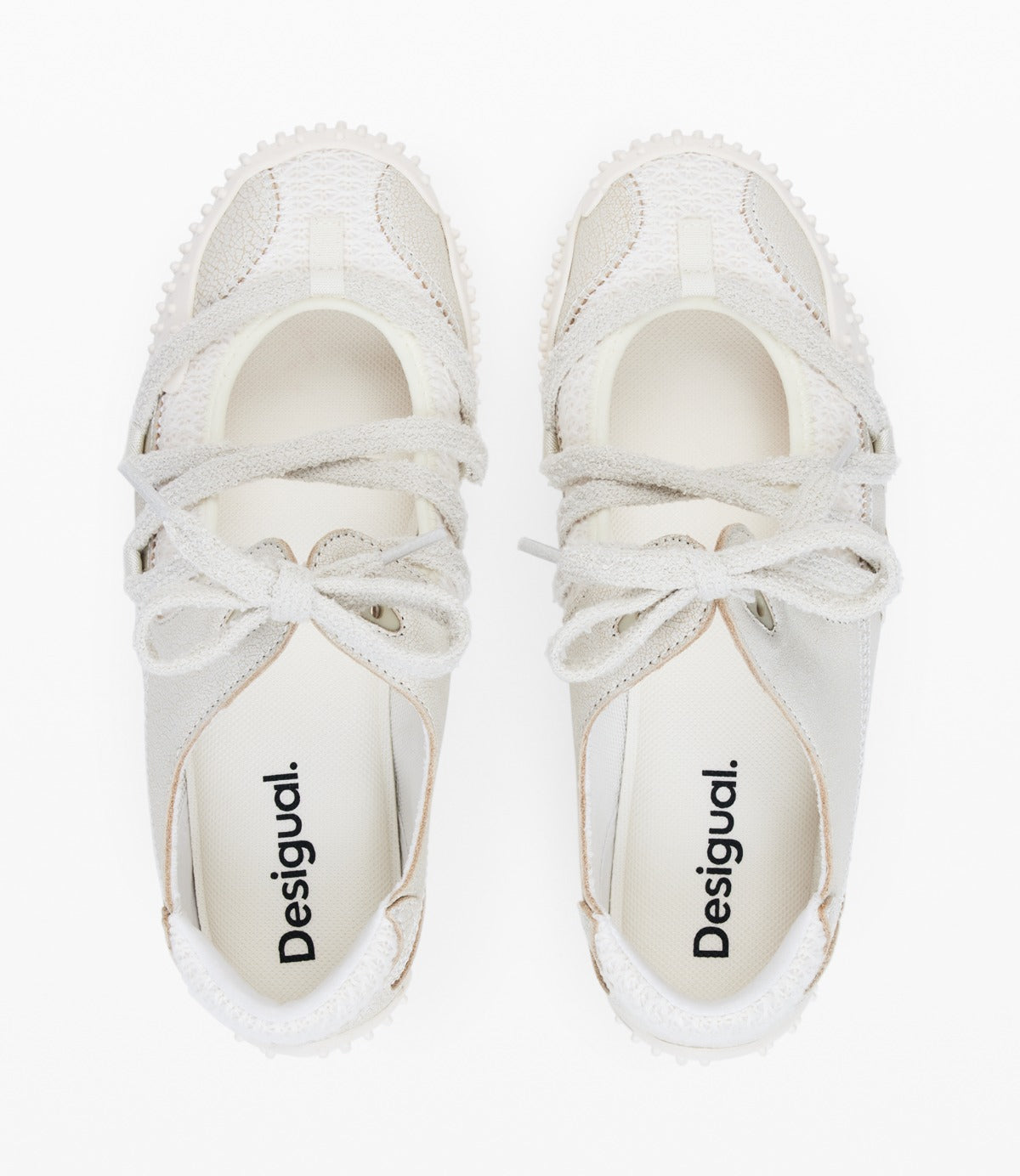 דזיגואל נעלי בלרינה ספורטיביות לנשים