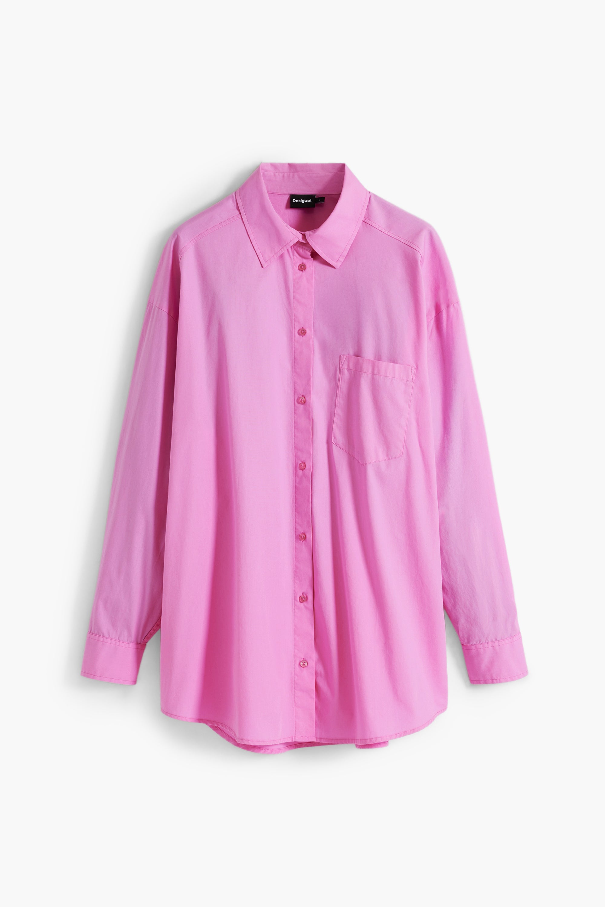 דזיגואל חולצה מכופתרת לנשים