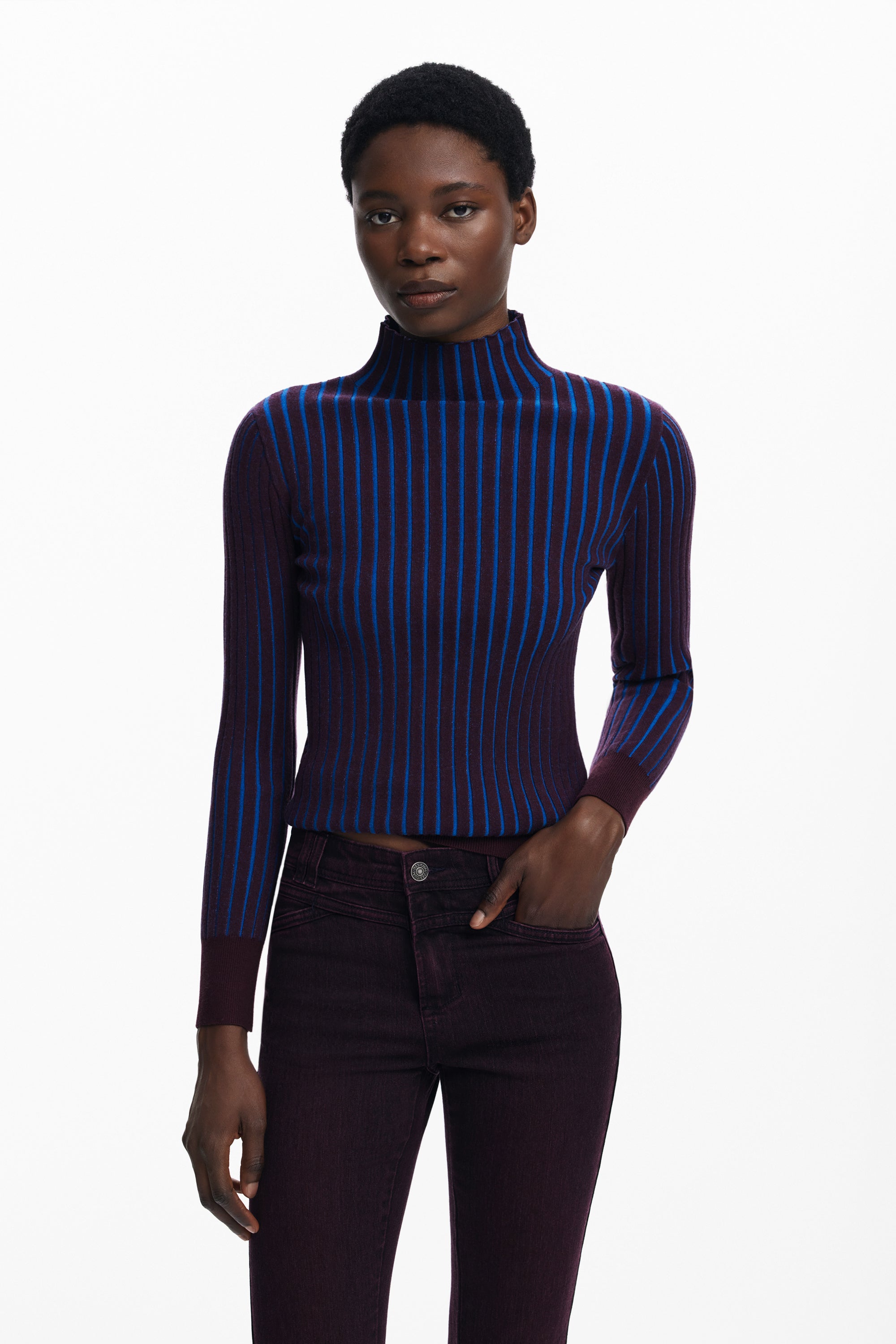 דזיגואל ג'ינס לנשים