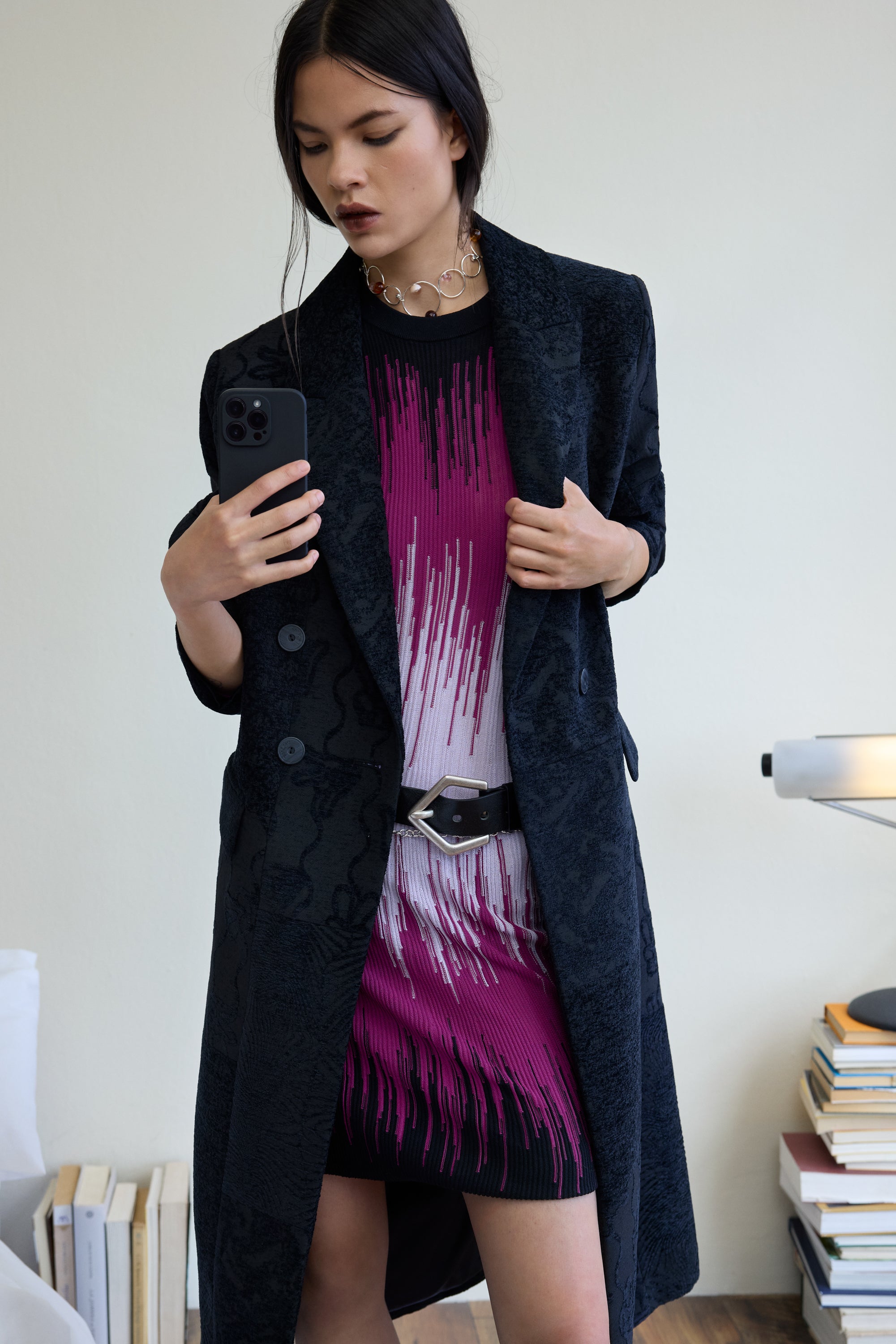 דזיגואל מעיל לנשים