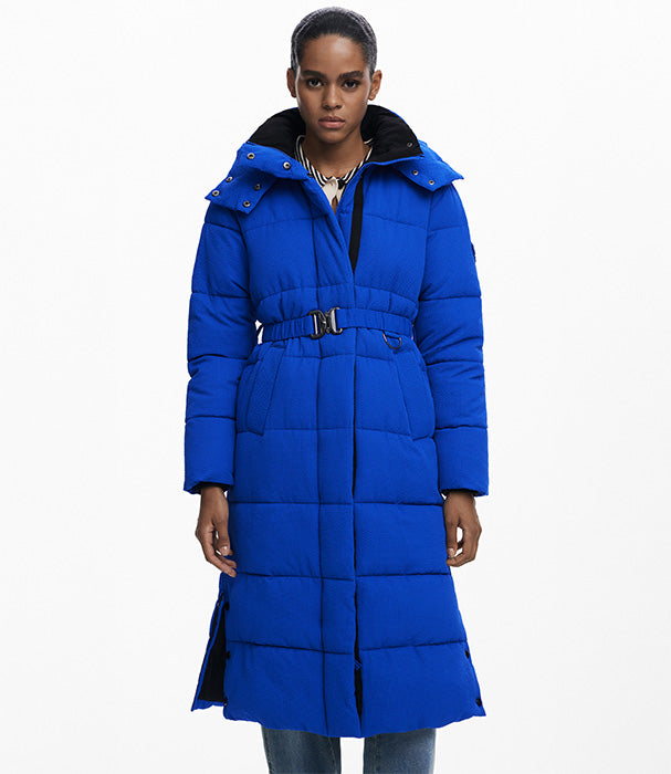 דזיגואל מעיל ארוך לנשים