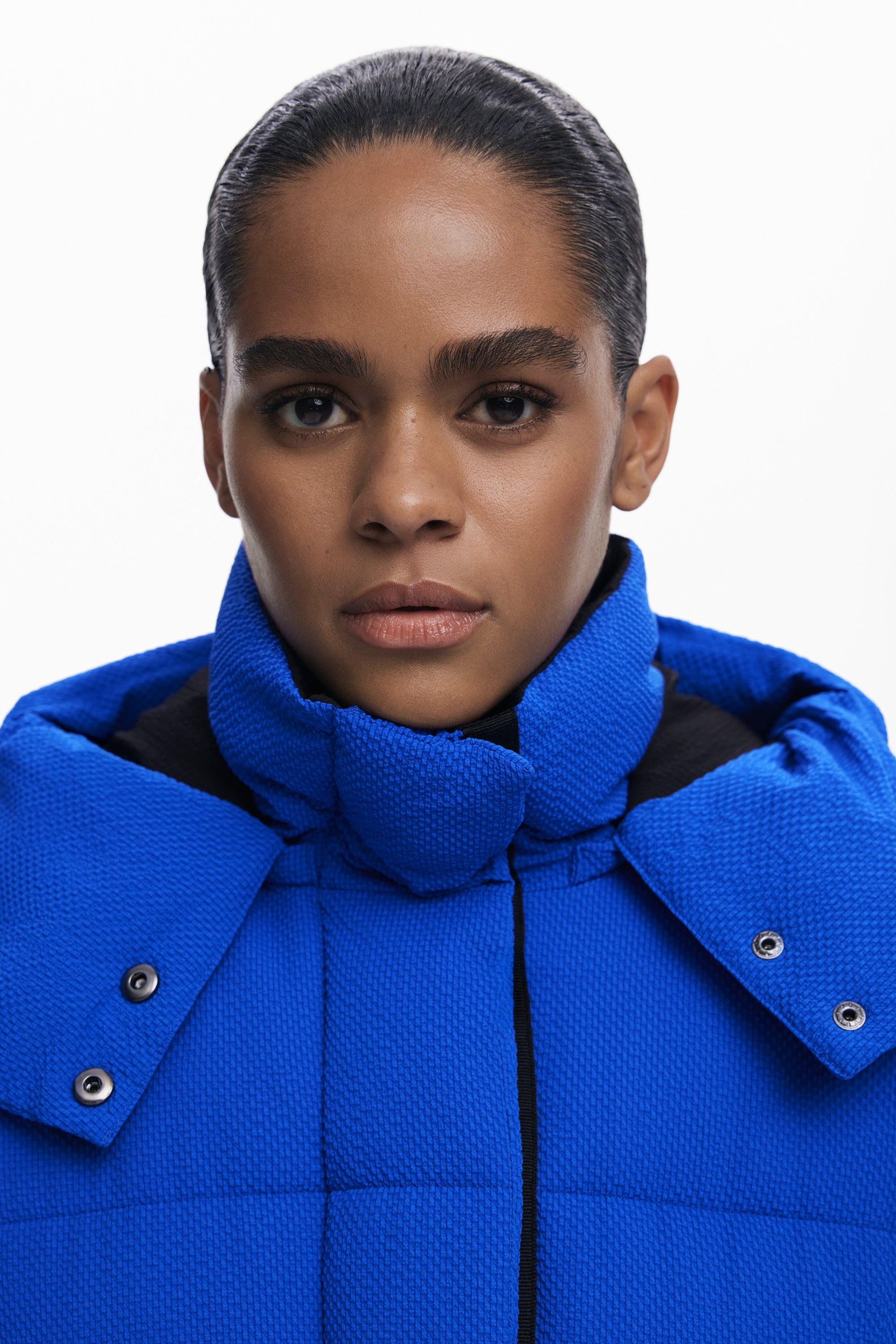 דזיגואל מעיל ארוך לנשים