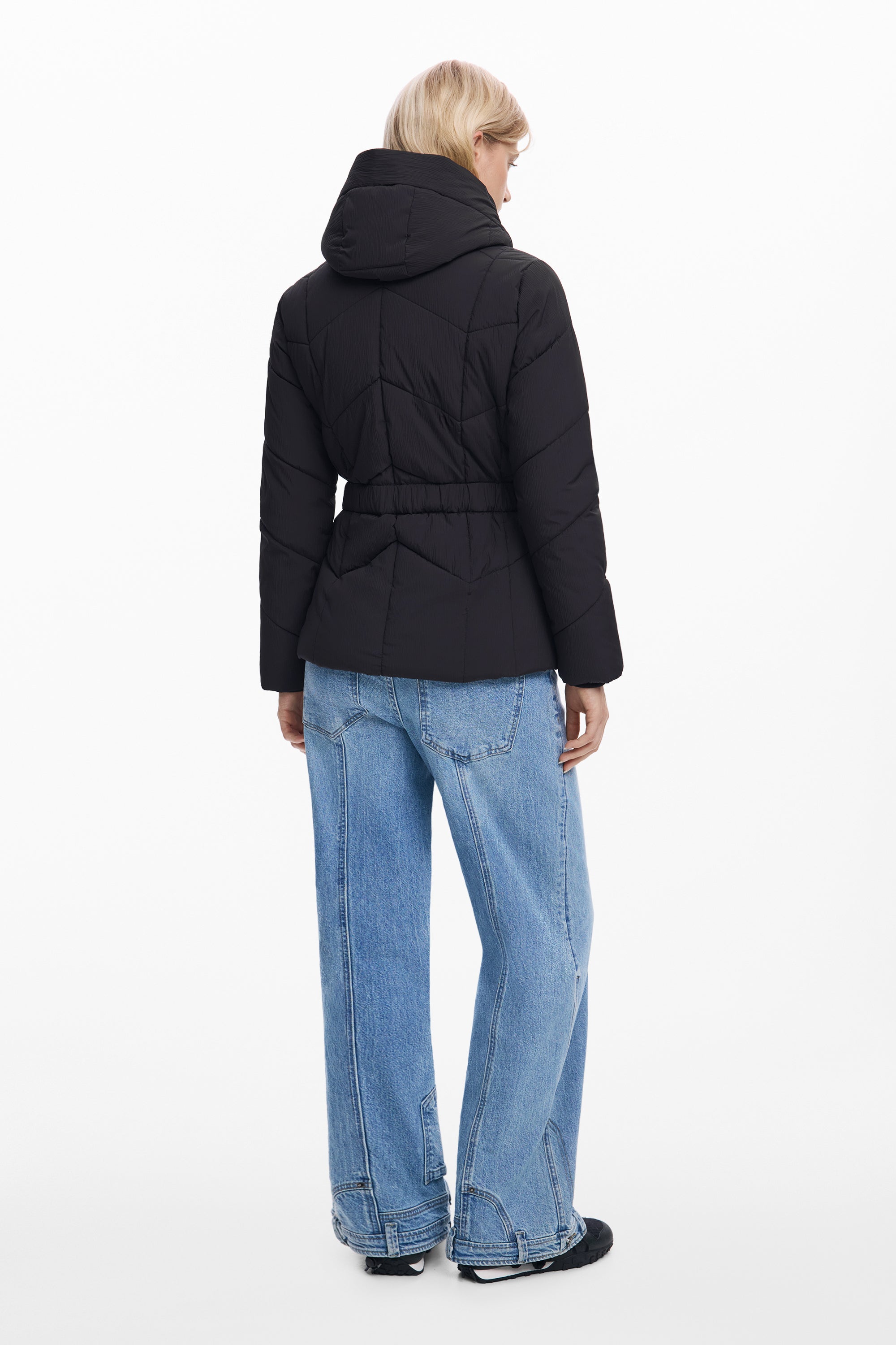 דזיגואל מעיל לנשים