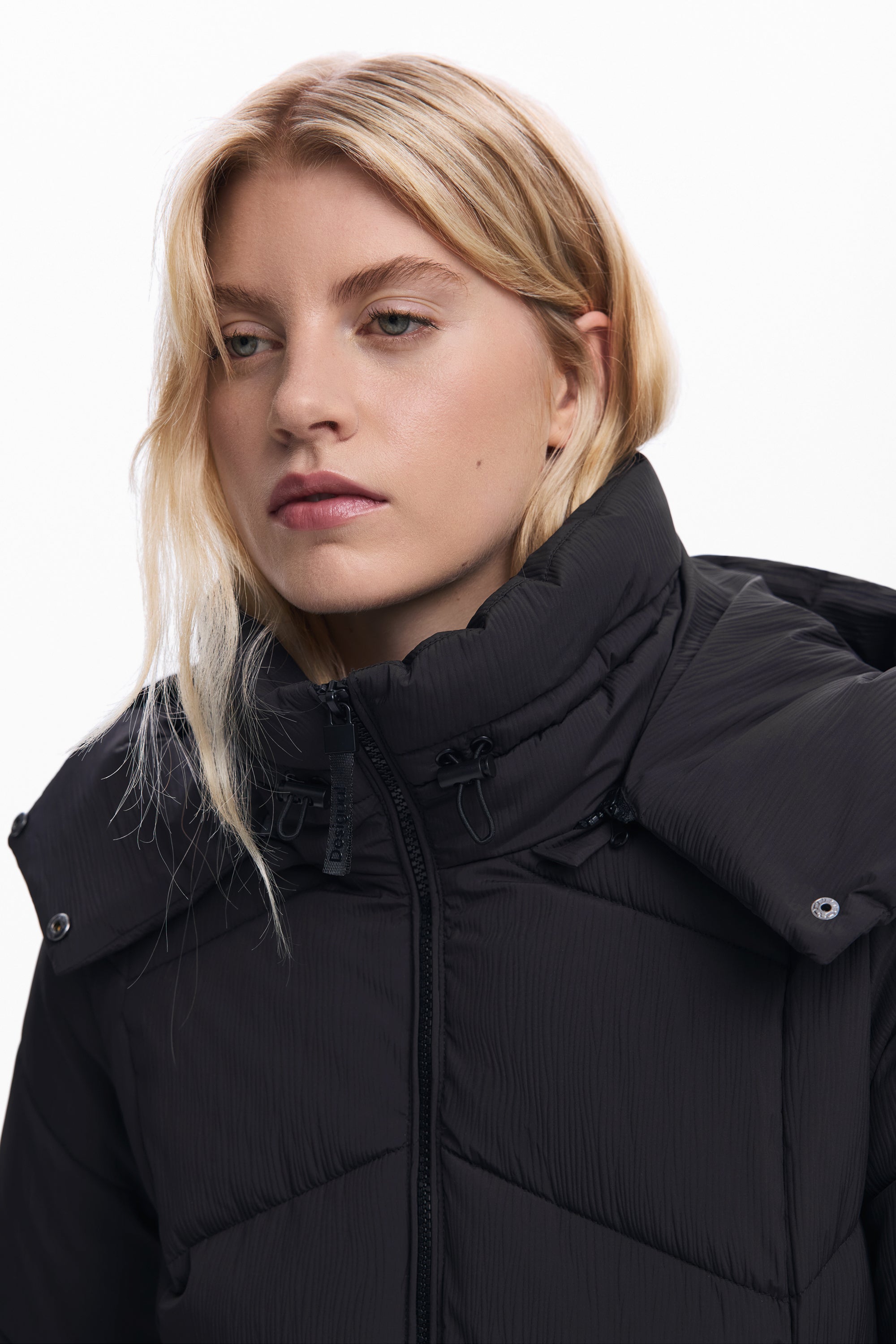 דזיגואל מעיל לנשים