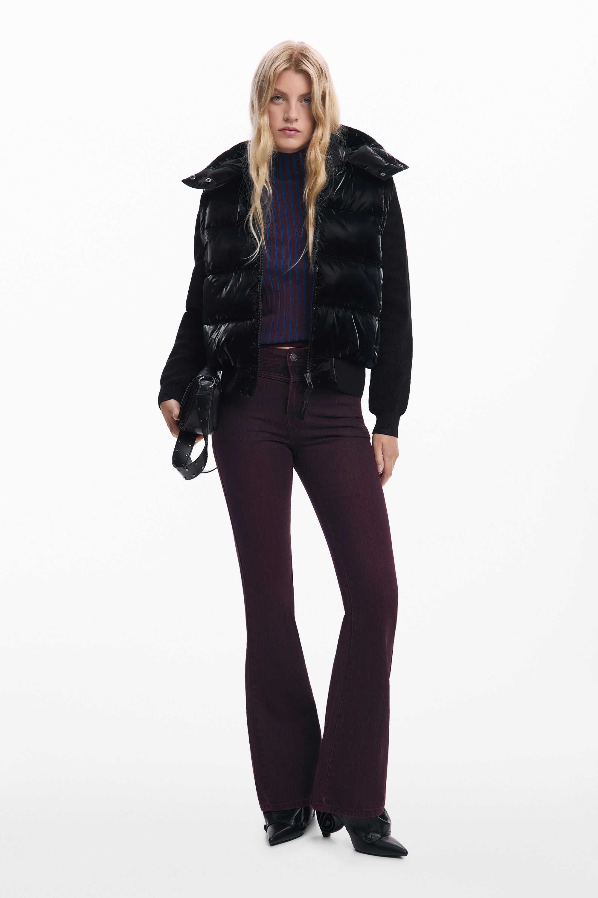 דזיגואל מעיל לנשים