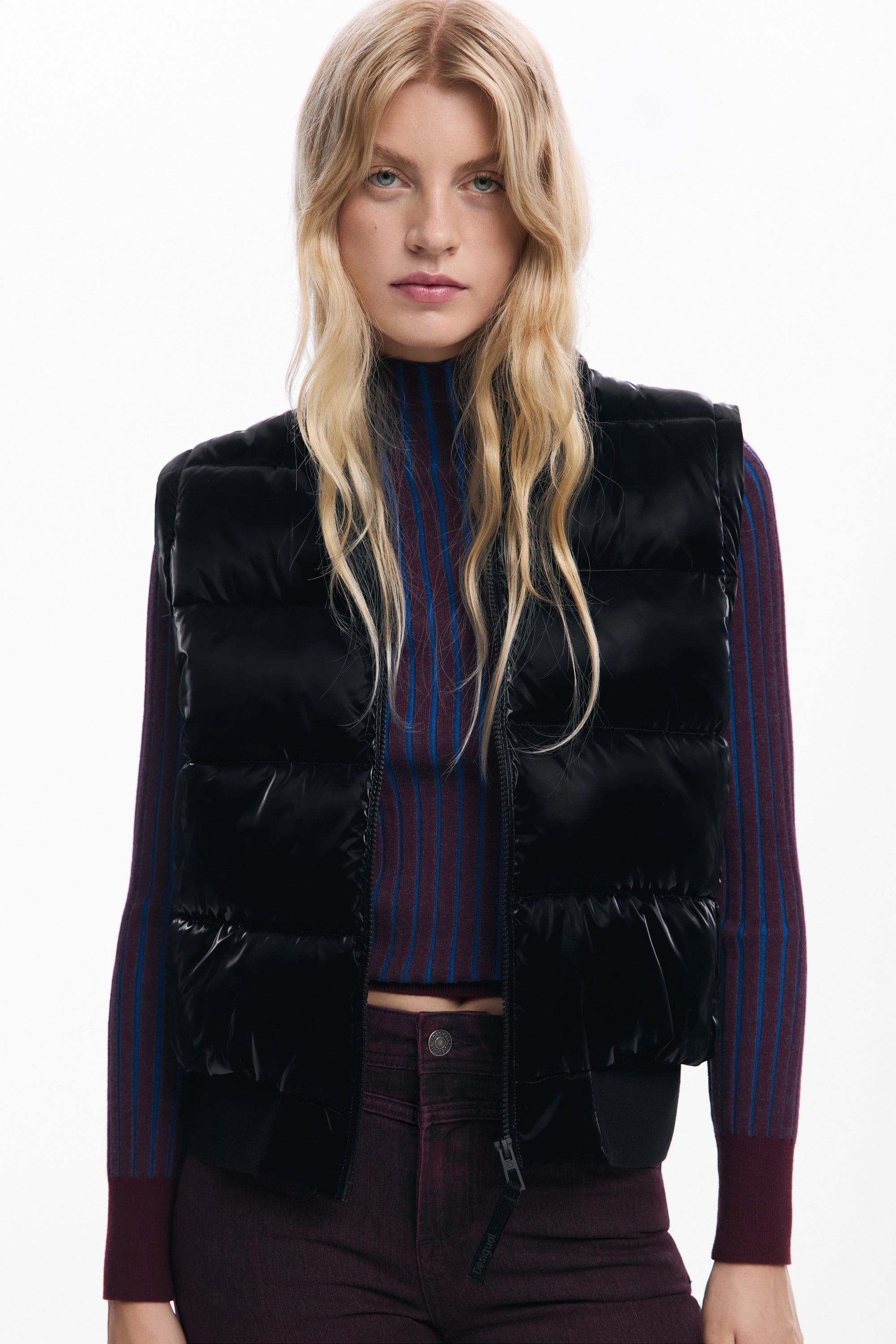 דזיגואל מעיל לנשים