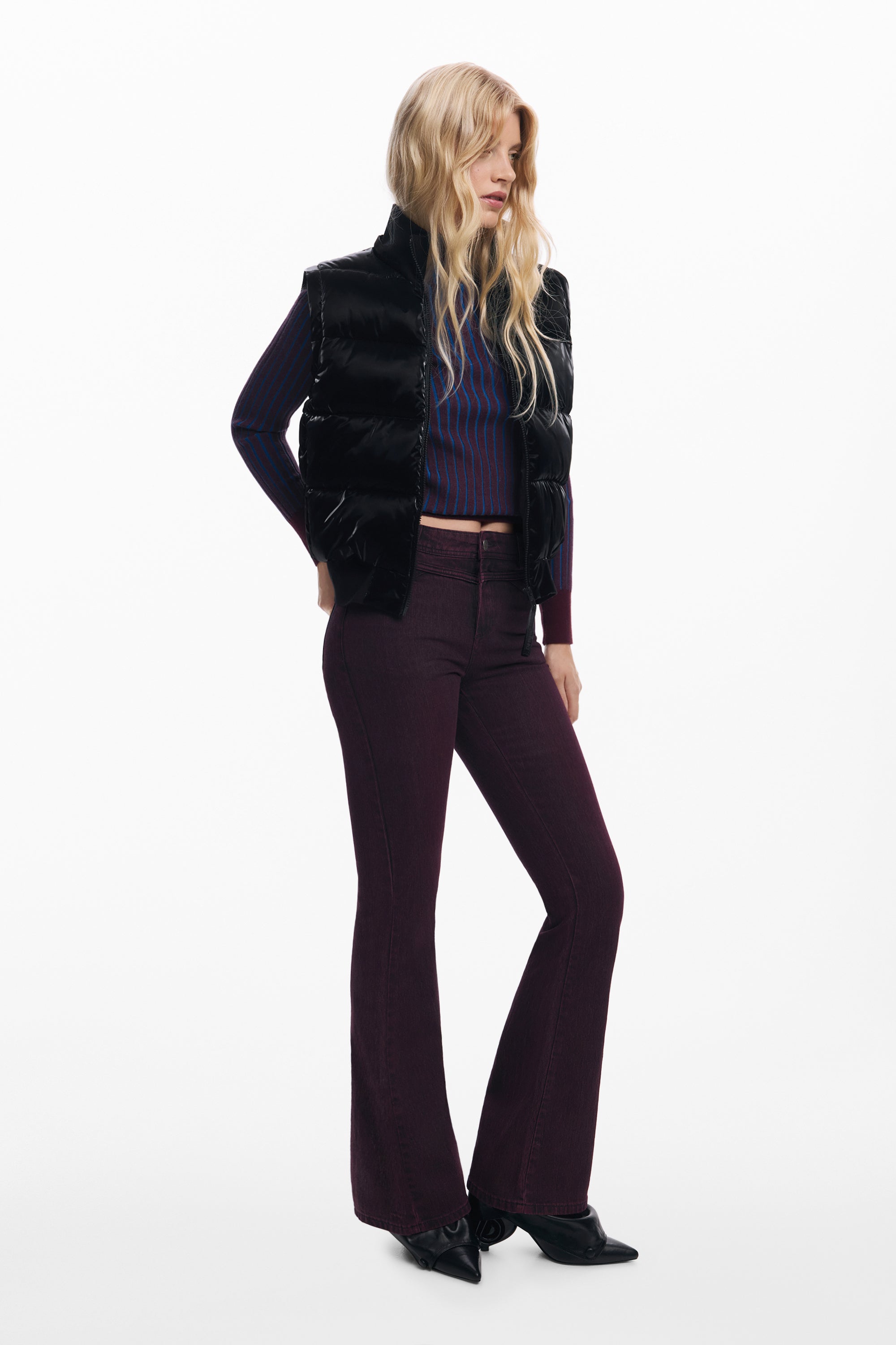 דזיגואל מעיל לנשים