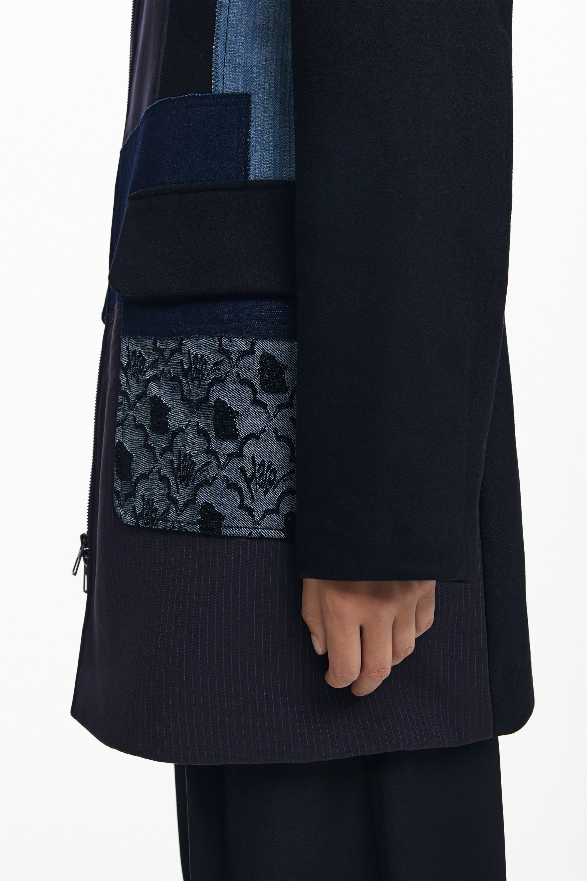 דזיגואל מעיל לנשים