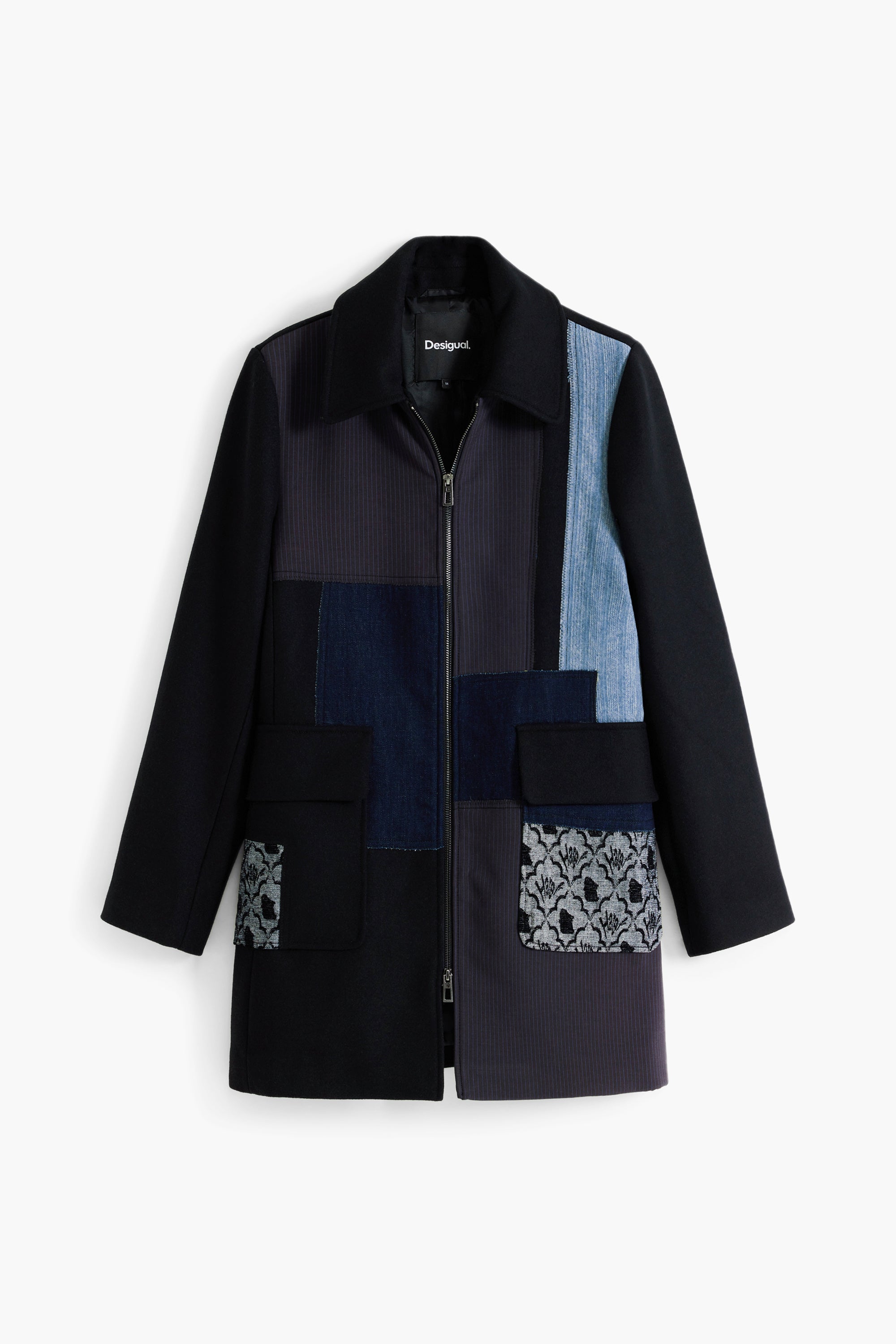 דזיגואל מעיל לנשים