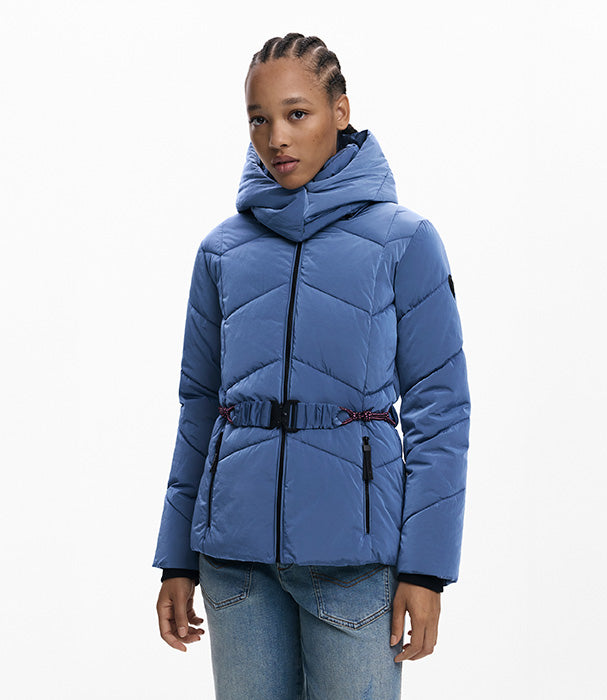 דזיגואל מעיל פוך לנשים