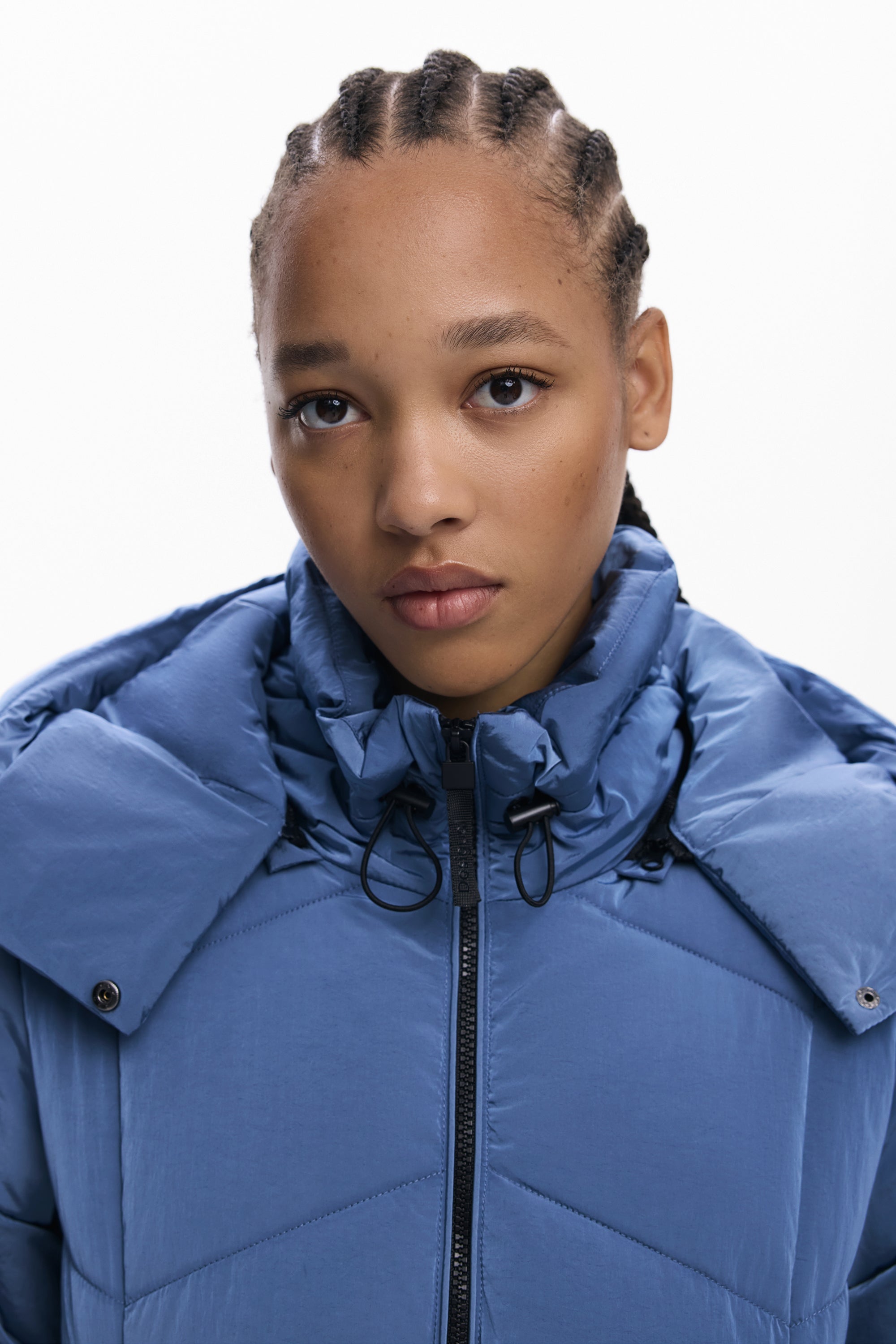 דזיגואל מעיל פוך לנשים