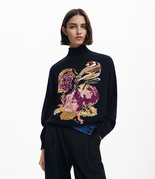 דזיגואל סוודר לנשים