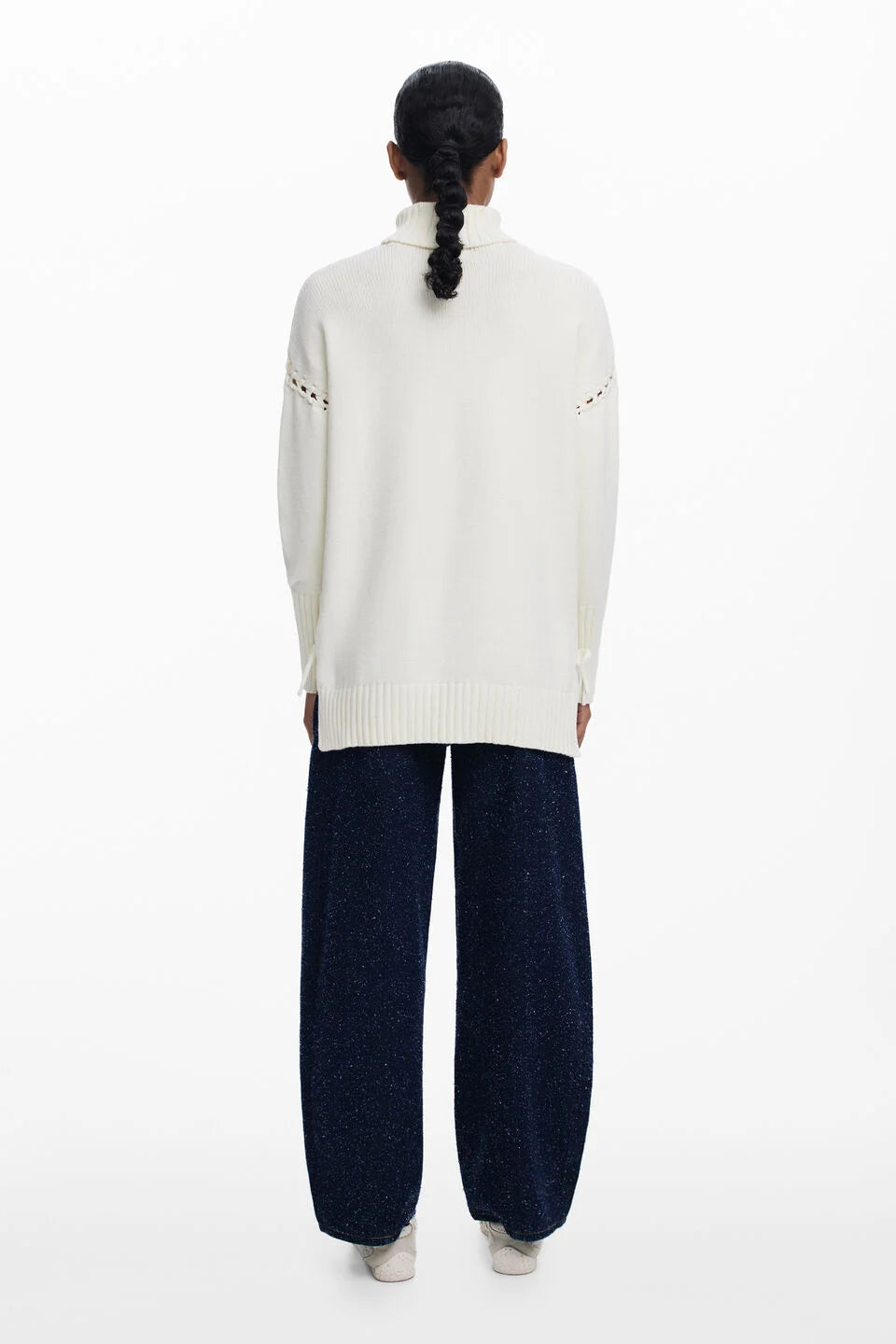 דזיגואל סוודר לנשים