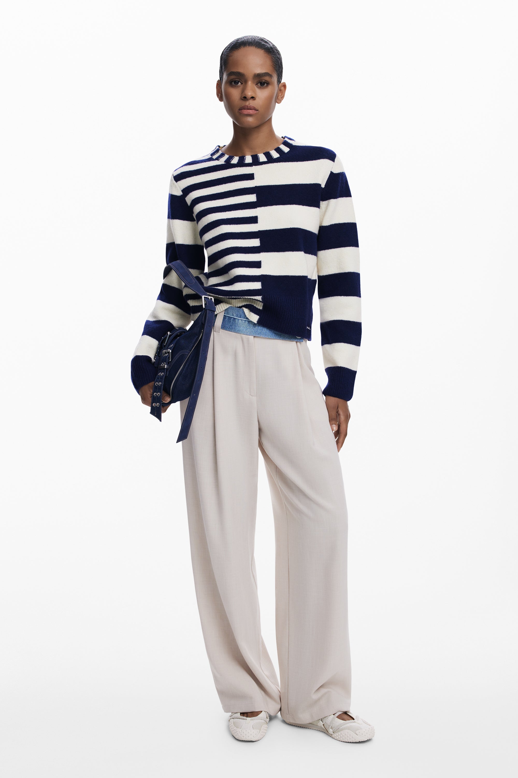 דזיגואל סוודר לנשים