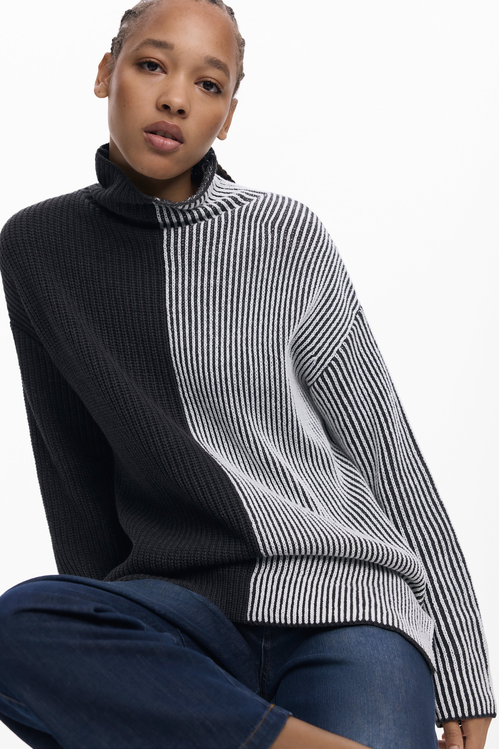 דזיגואל סוודר לנשים