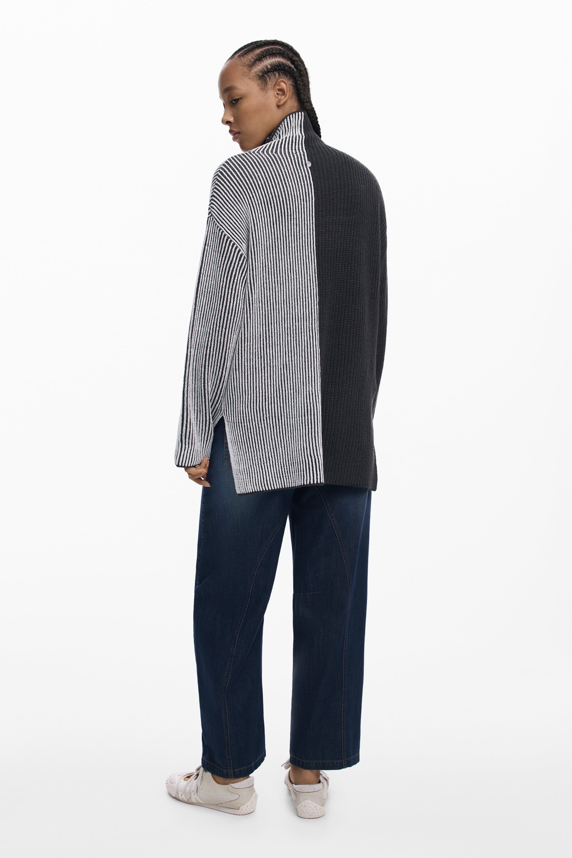 דזיגואל סוודר לנשים