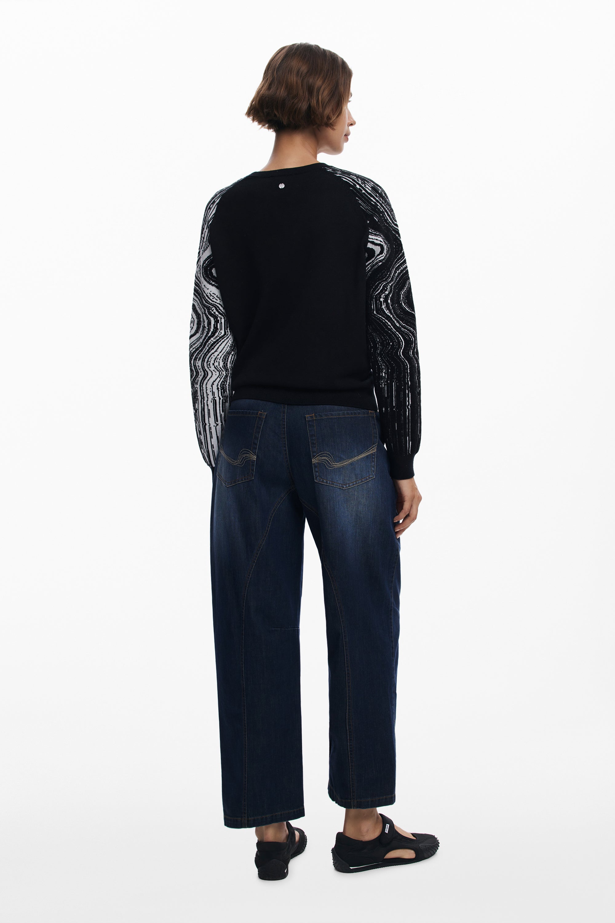 דזיגואל סוודר לנשים