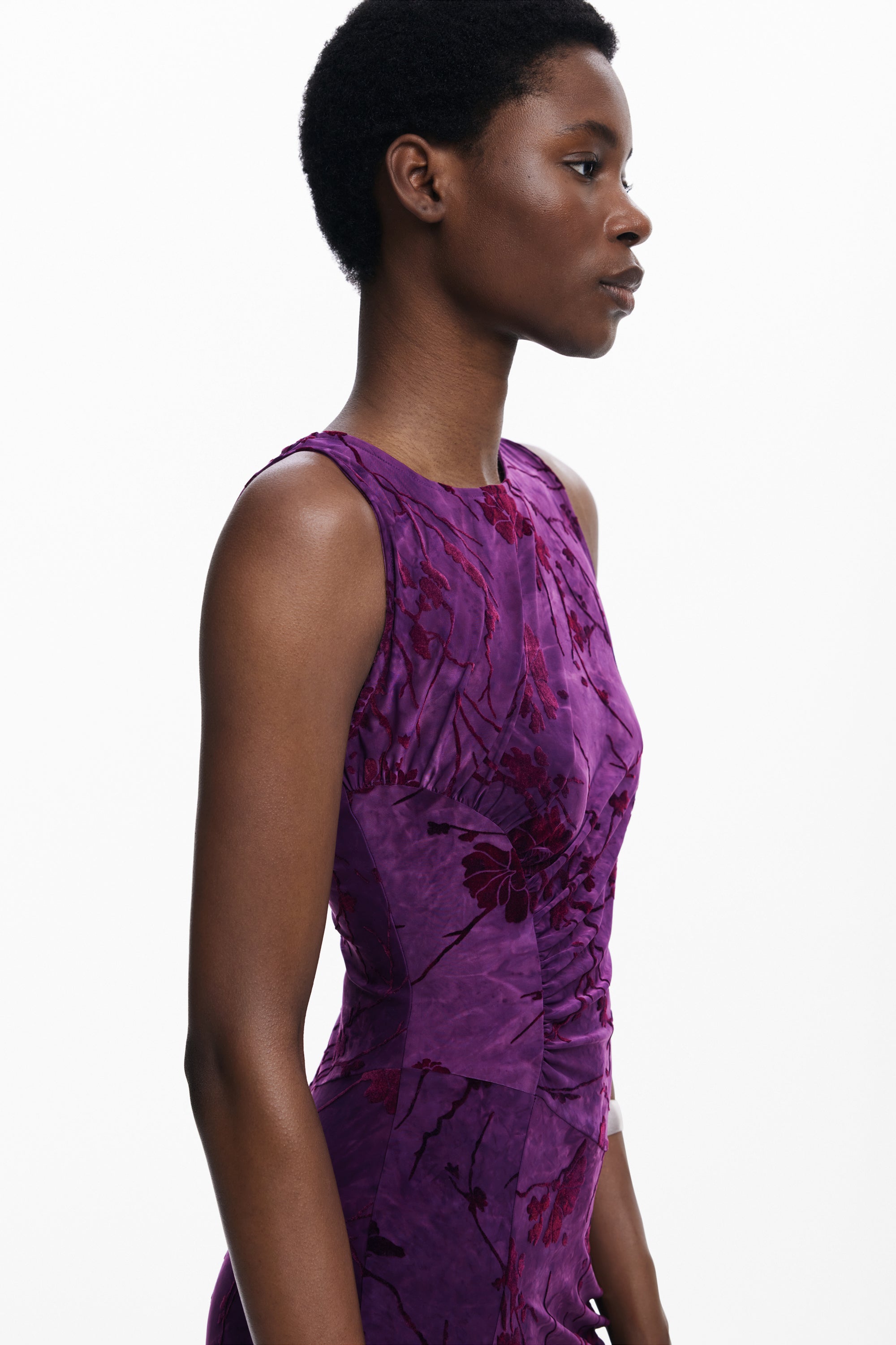 דזיגואל שמלת מקסי לנשים