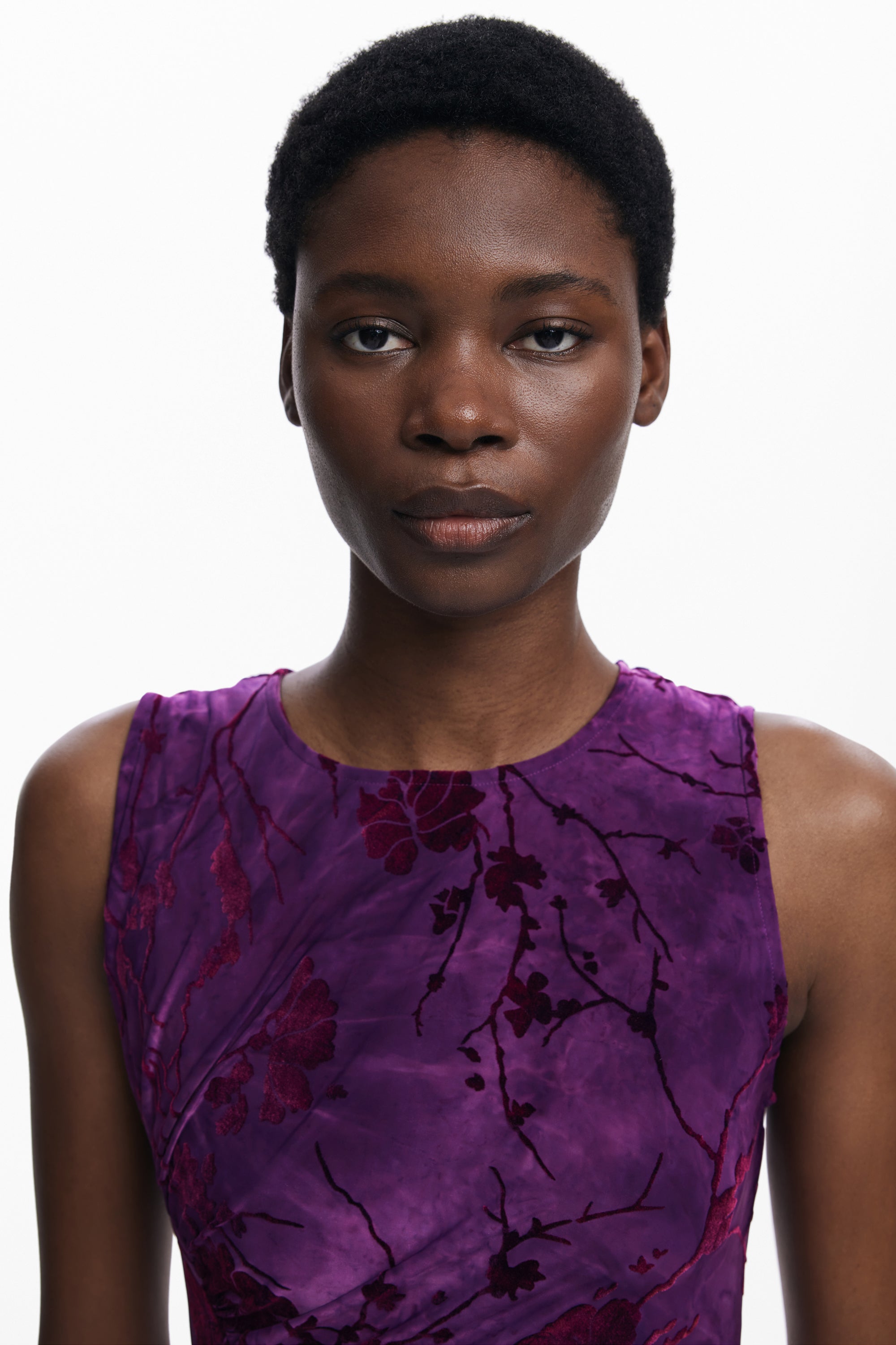 דזיגואל שמלת מקסי לנשים