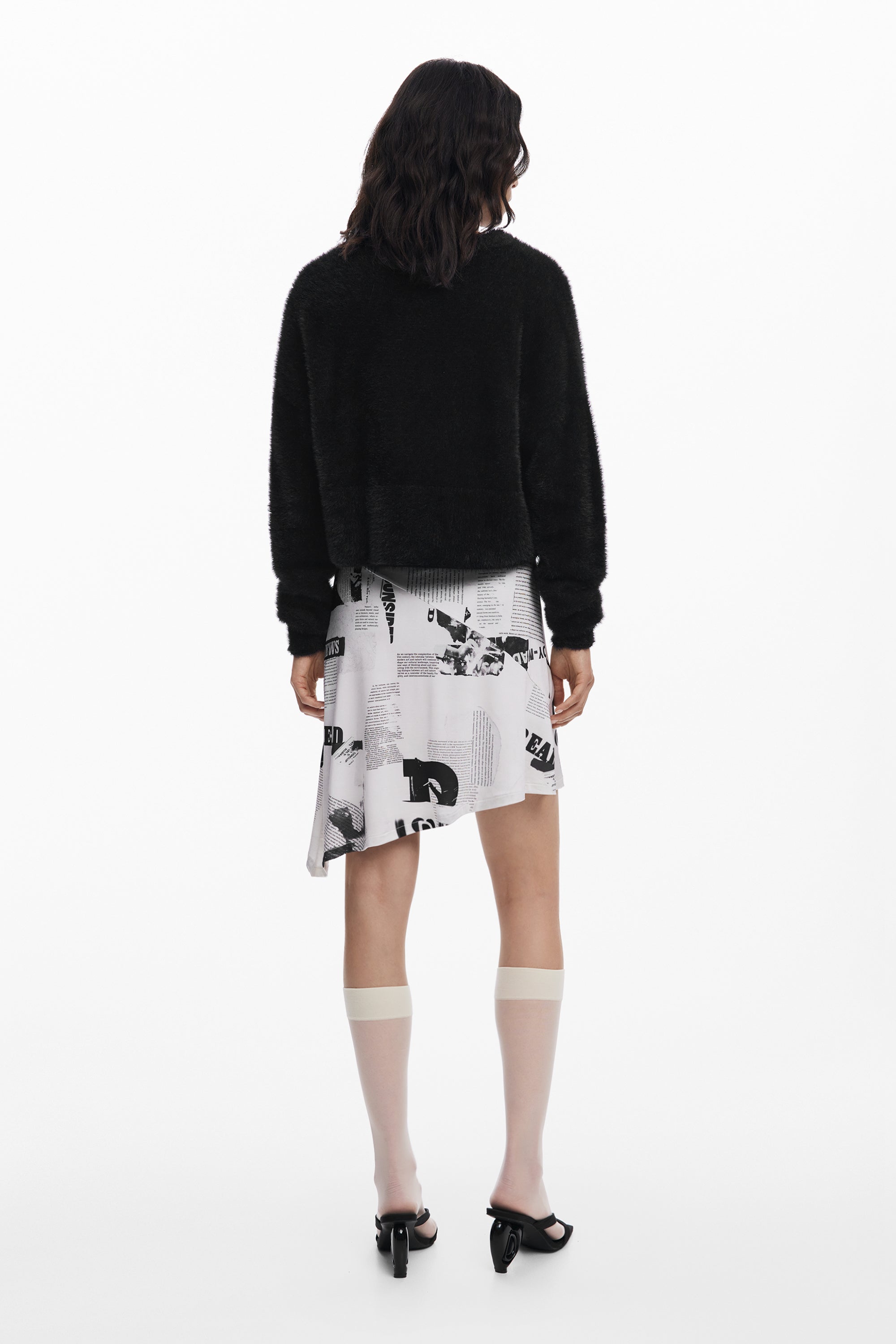 דזיגואל שמלת מיני לנשים