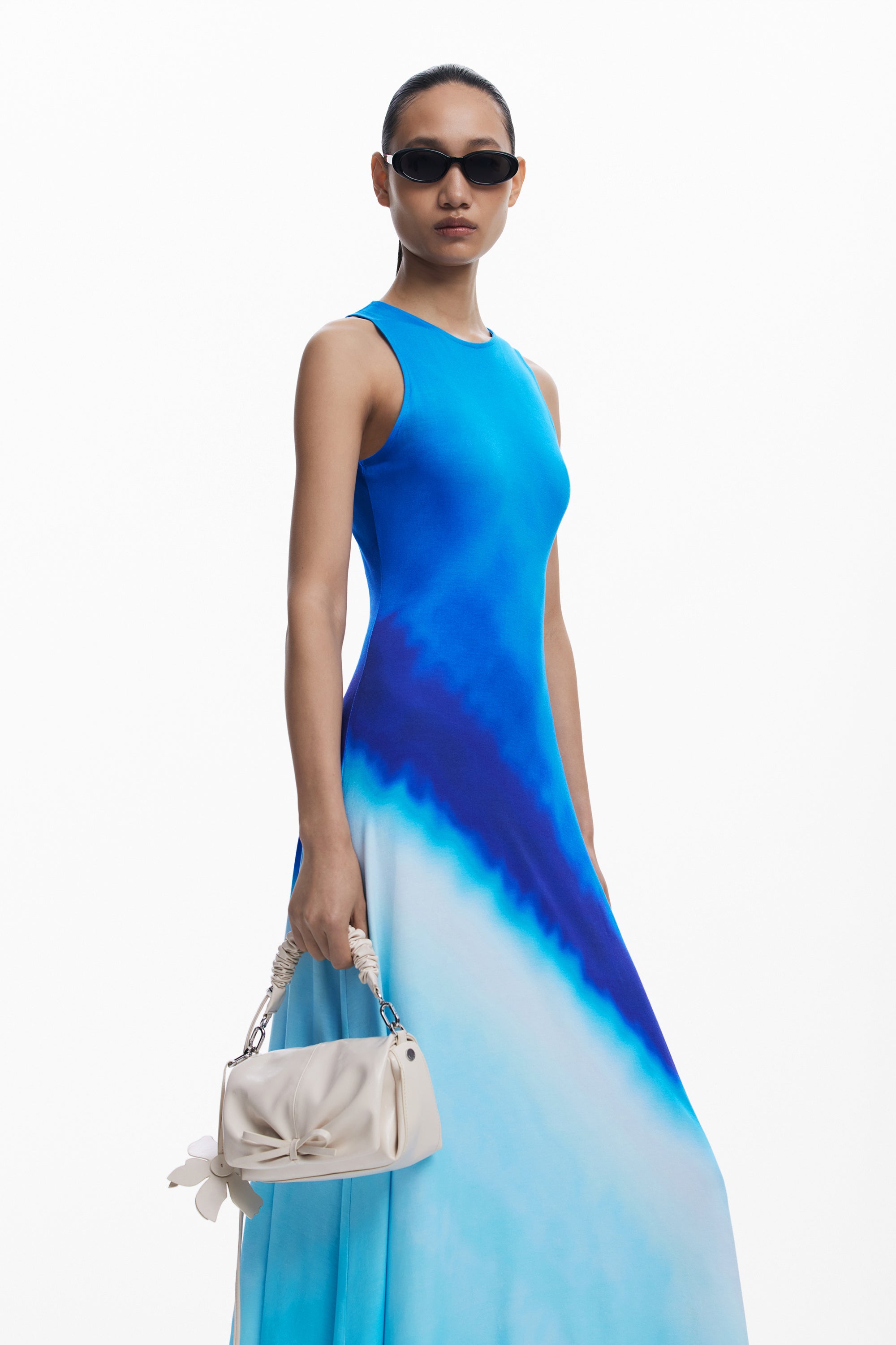 דזיגואל שמלת מידי לנשים