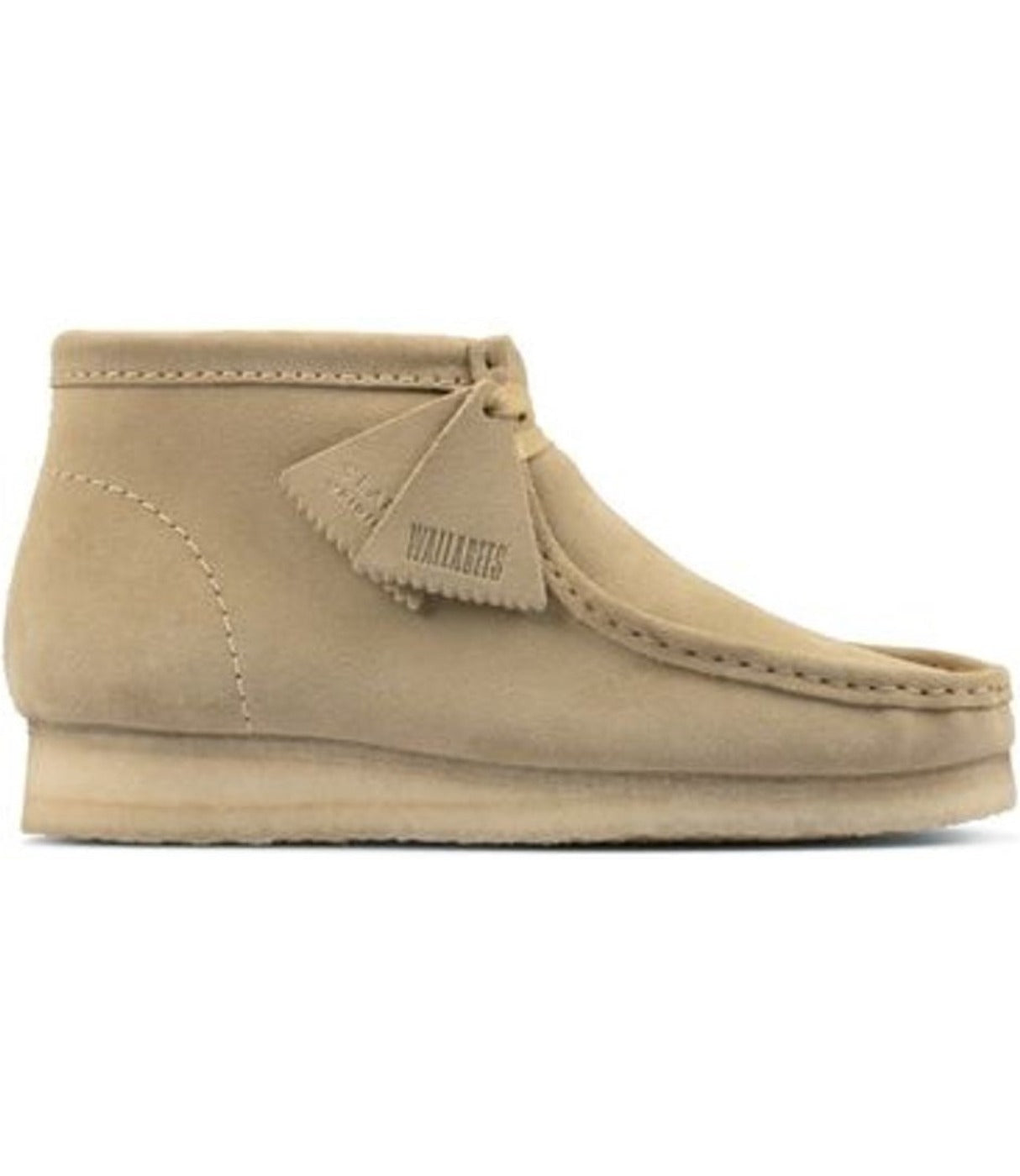 קלארקס מגפיים WALLABEE BOOT לגברים - Maple