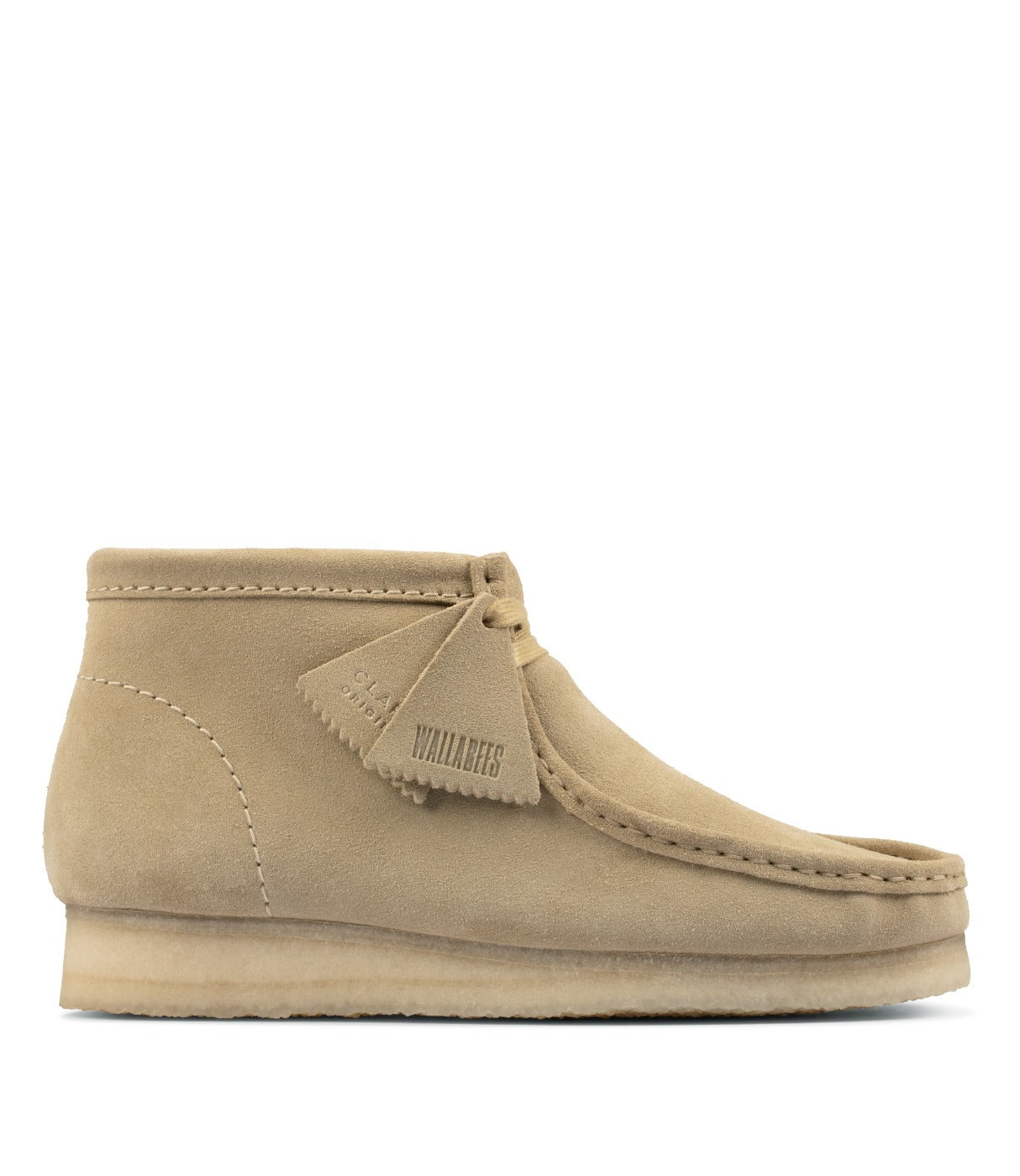 קלארקס מגפיים WALLABEE BOOT לגברים