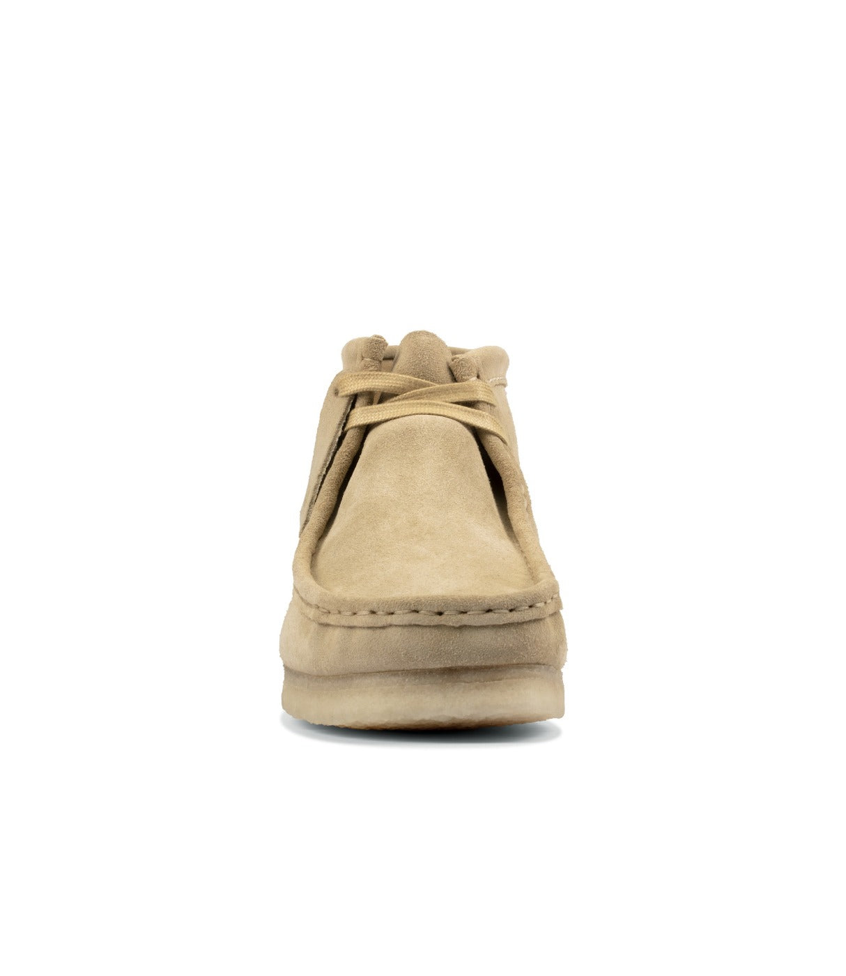 קלארקס מגפיים WALLABEE BOOT לגברים - Maple